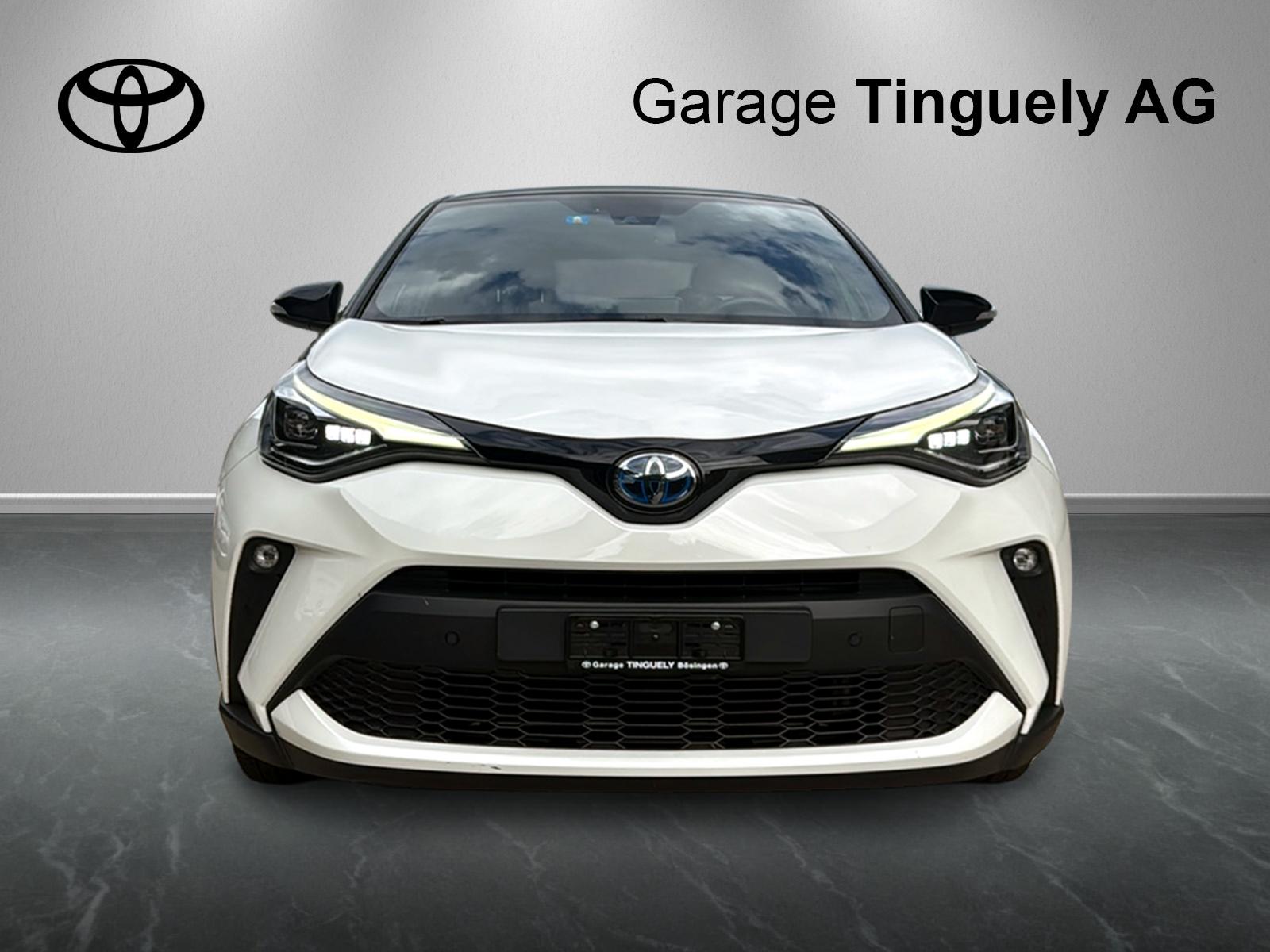 TOYOTA C-HR 2.0 VVTi HSD Trend