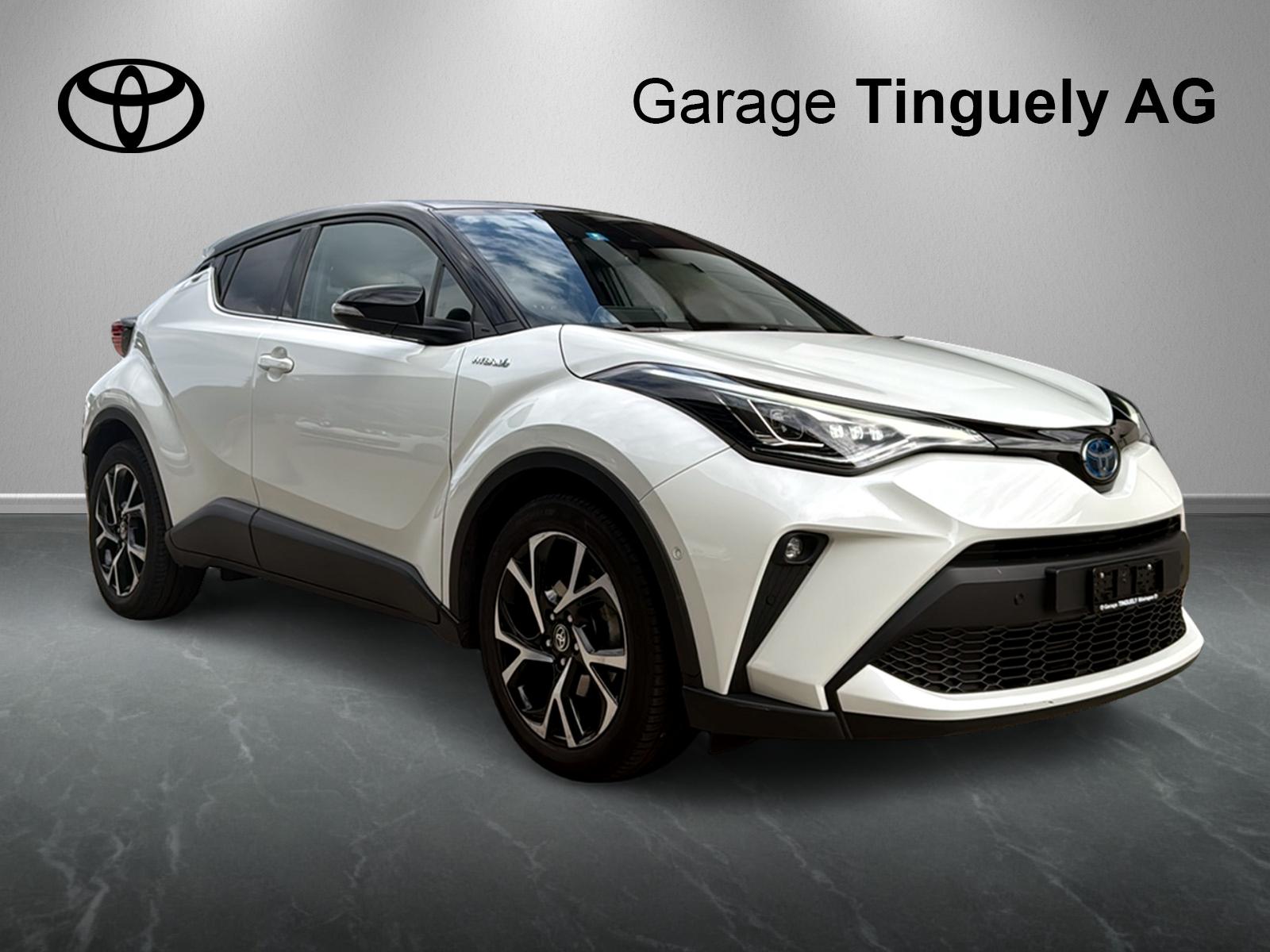 TOYOTA C-HR 2.0 VVTi HSD Trend-image-5
