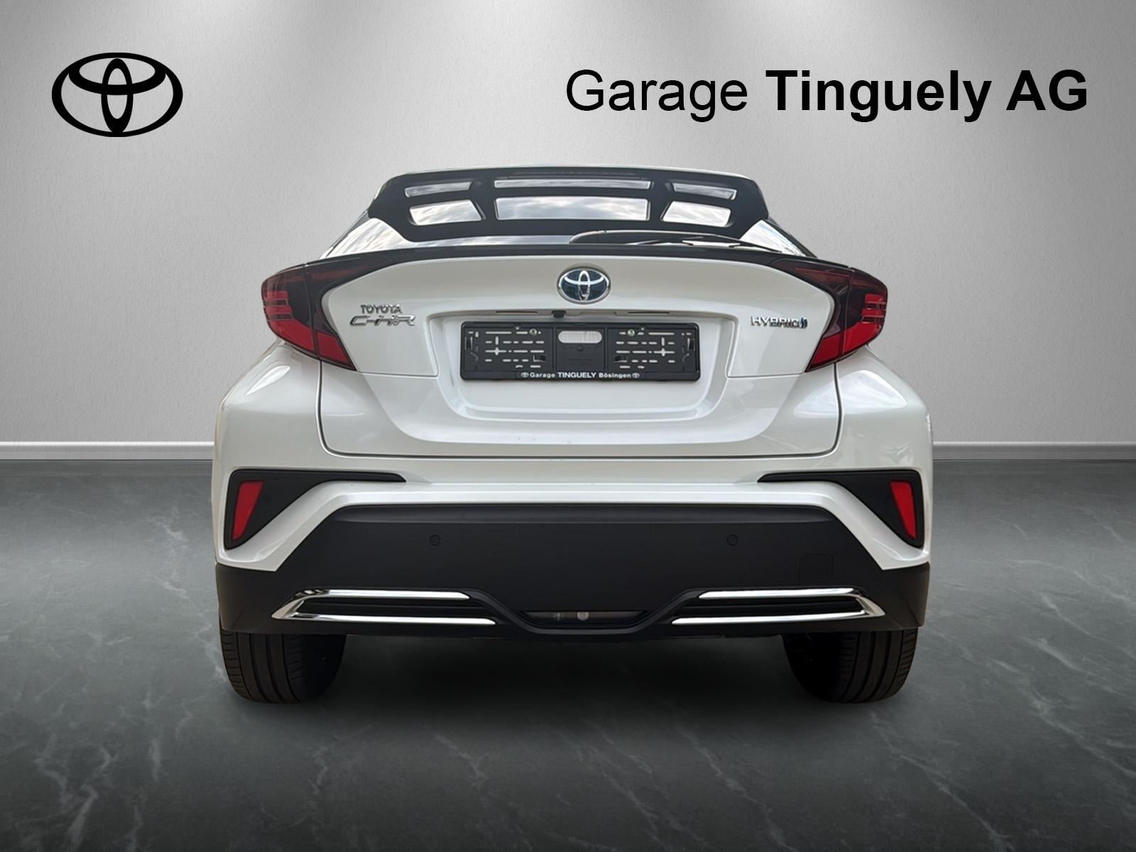 TOYOTA C-HR 2.0 VVTi HSD Trend-image-8