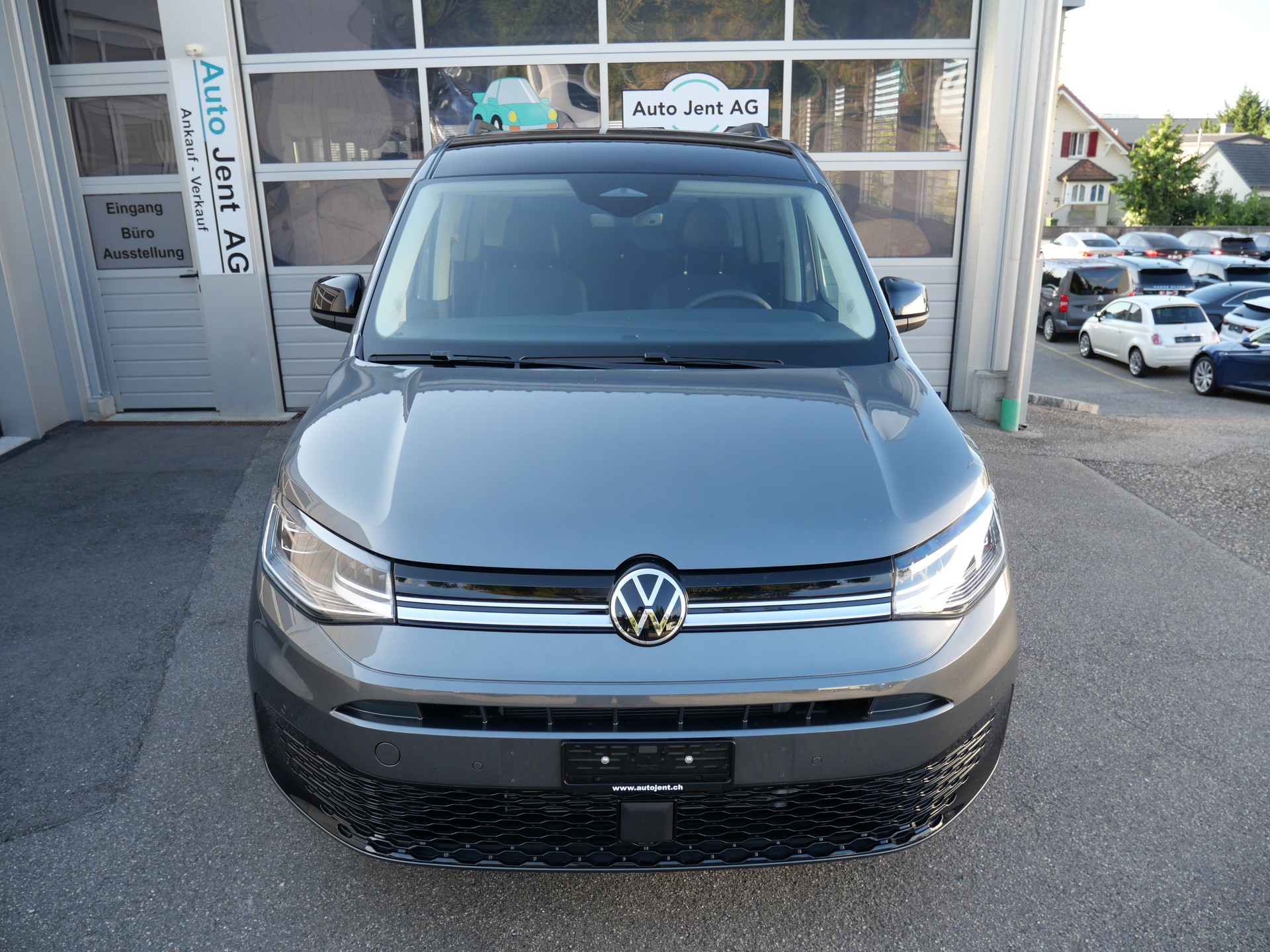 VW Caddy 1.5 TSI Plug in Hybrid Edition DSG *5 Jahre Garantie*-showroom-element-2