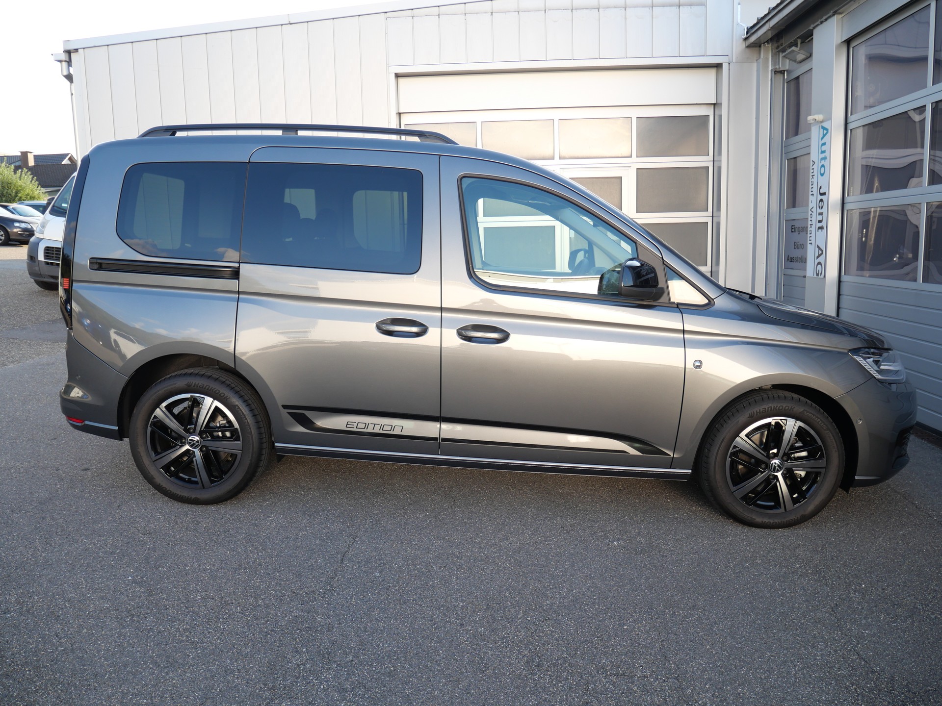 VW Caddy 1.5 TSI Plug in Hybrid Edition DSG *5 Jahre Garantie*-image-4