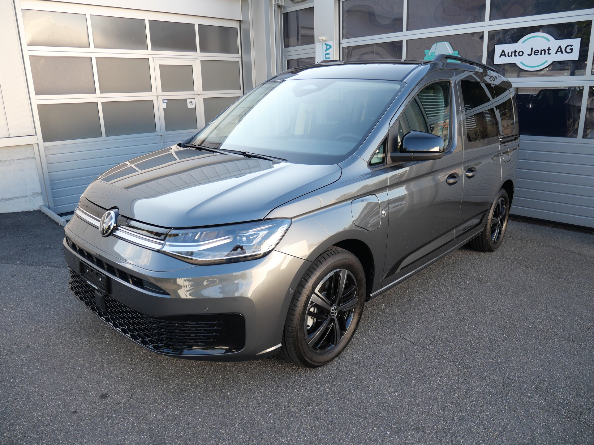 VW Caddy 1.5 TSI Plug in Hybrid Edition DSG *5 Jahre Garantie*