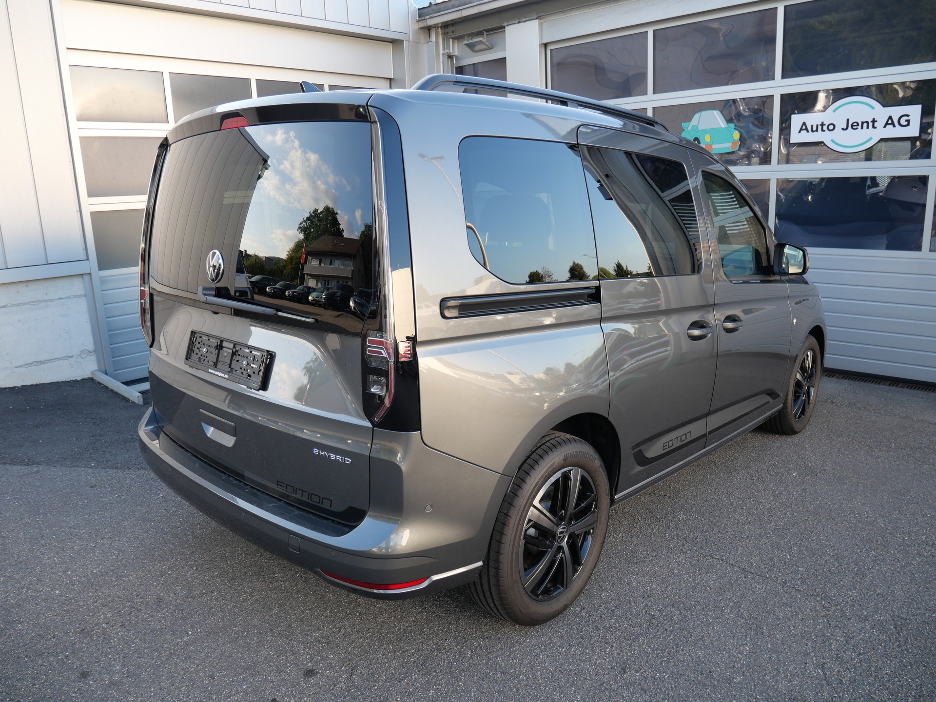 VW Caddy 1.5 TSI Plug in Hybrid Edition DSG *5 Jahre Garantie*-showroom-element-3
