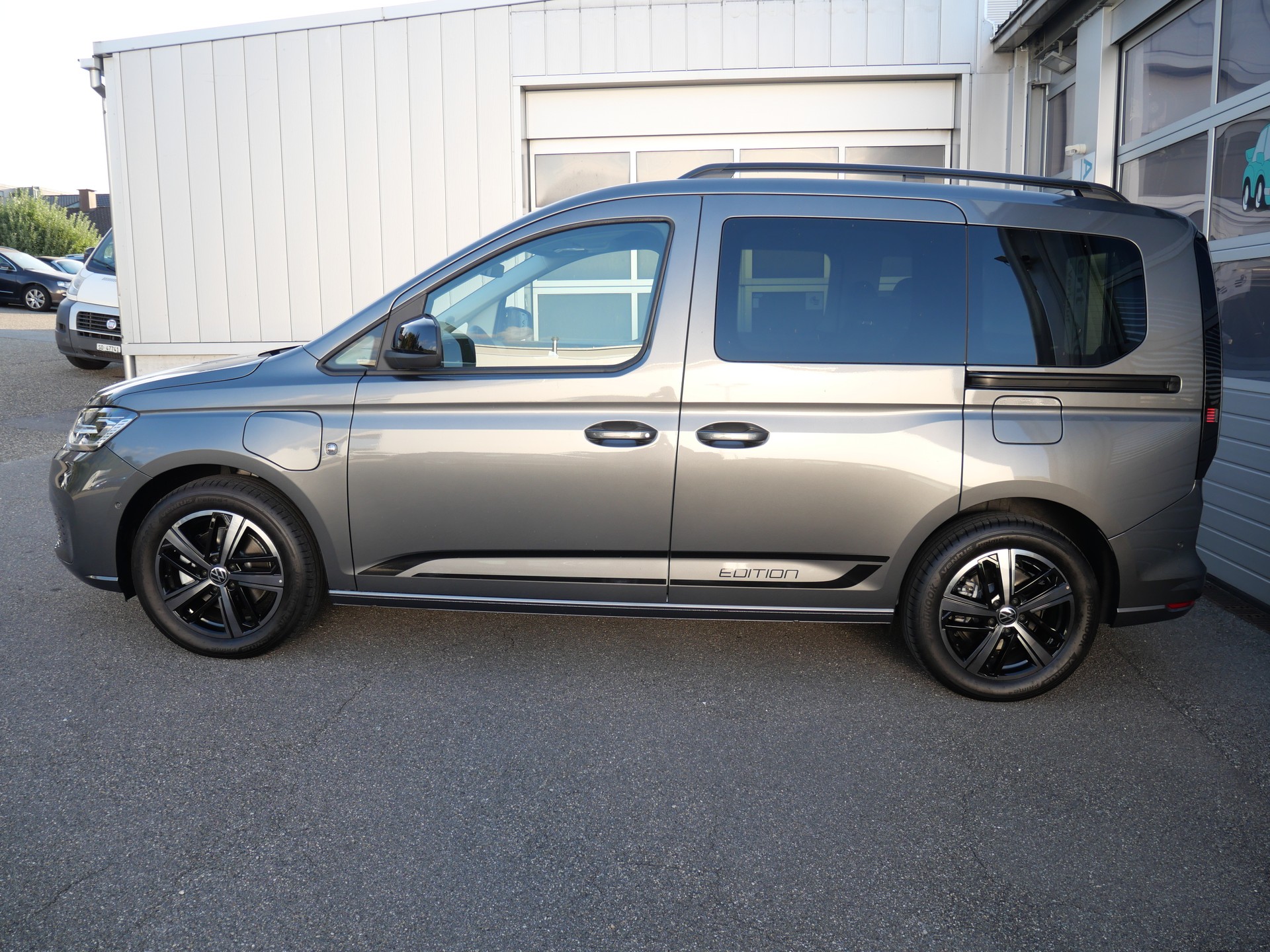 VW Caddy 1.5 TSI Plug in Hybrid Edition DSG *5 Jahre Garantie*-showroom-element-1