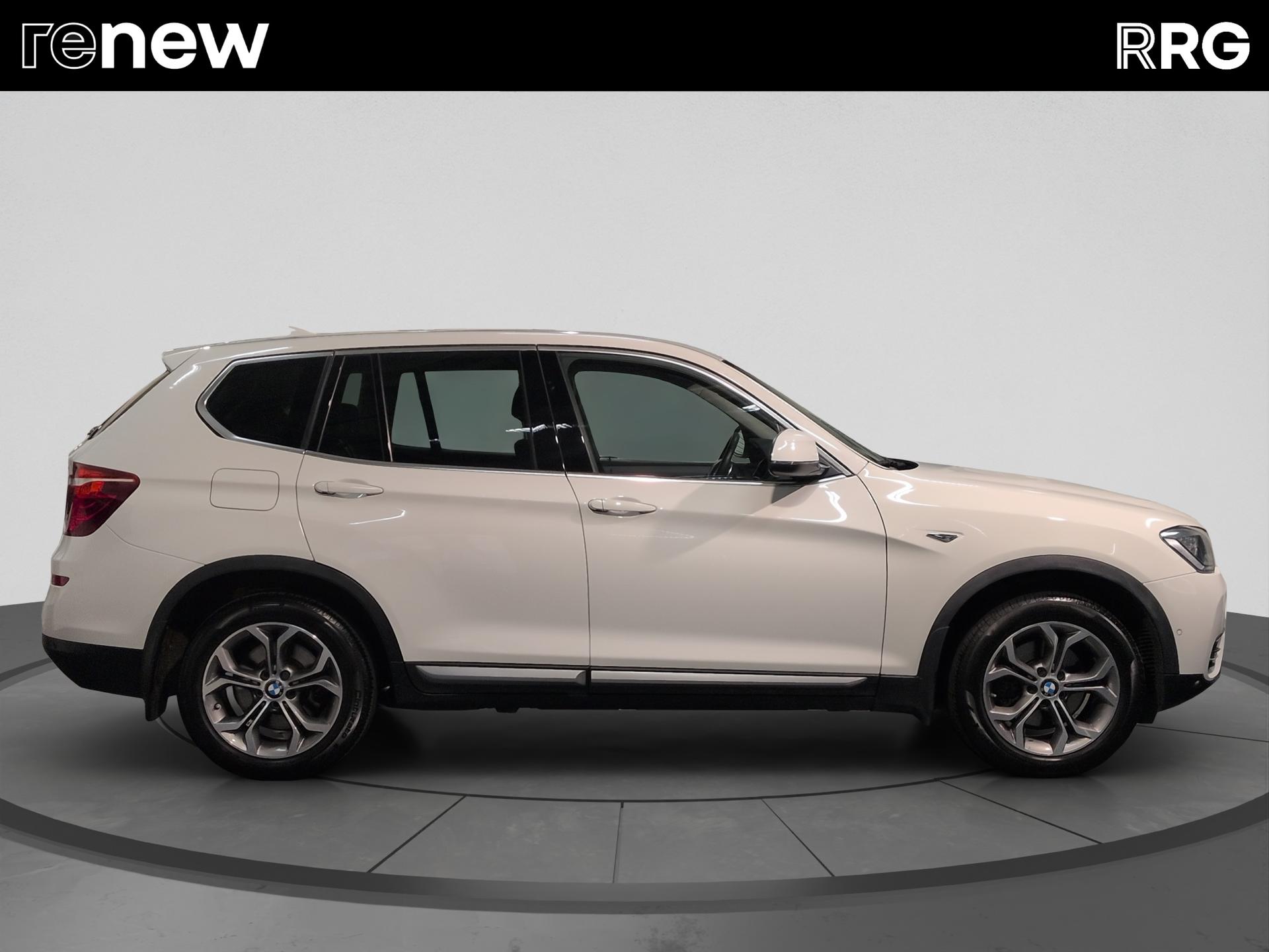 BMW X3 xDrive 20d xLine Steptronic-showroom-element-1