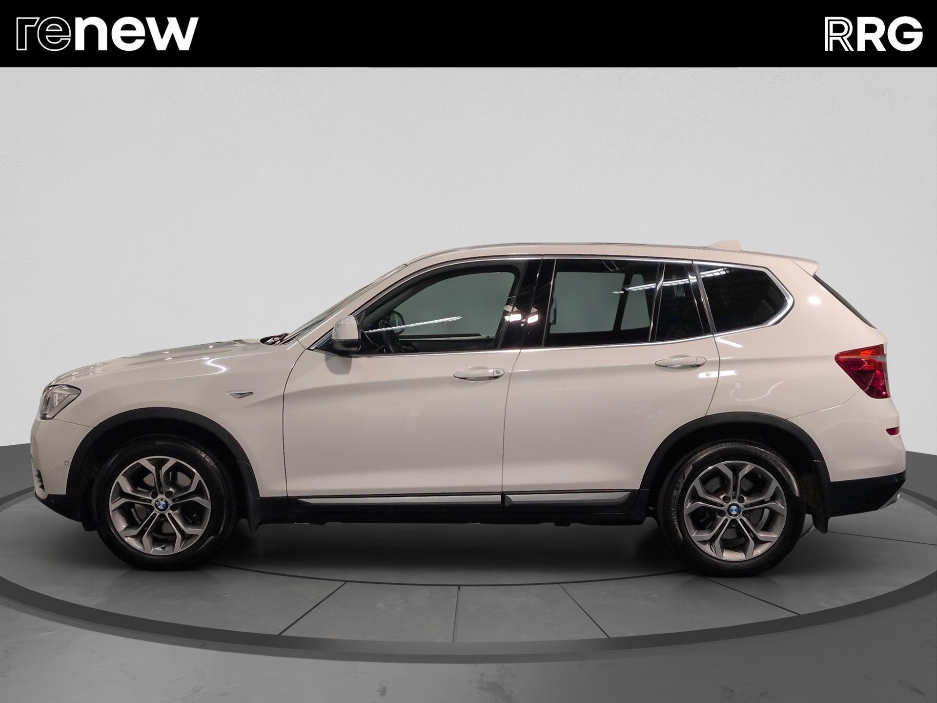 BMW X3 xDrive 20d xLine Steptronic-image-5