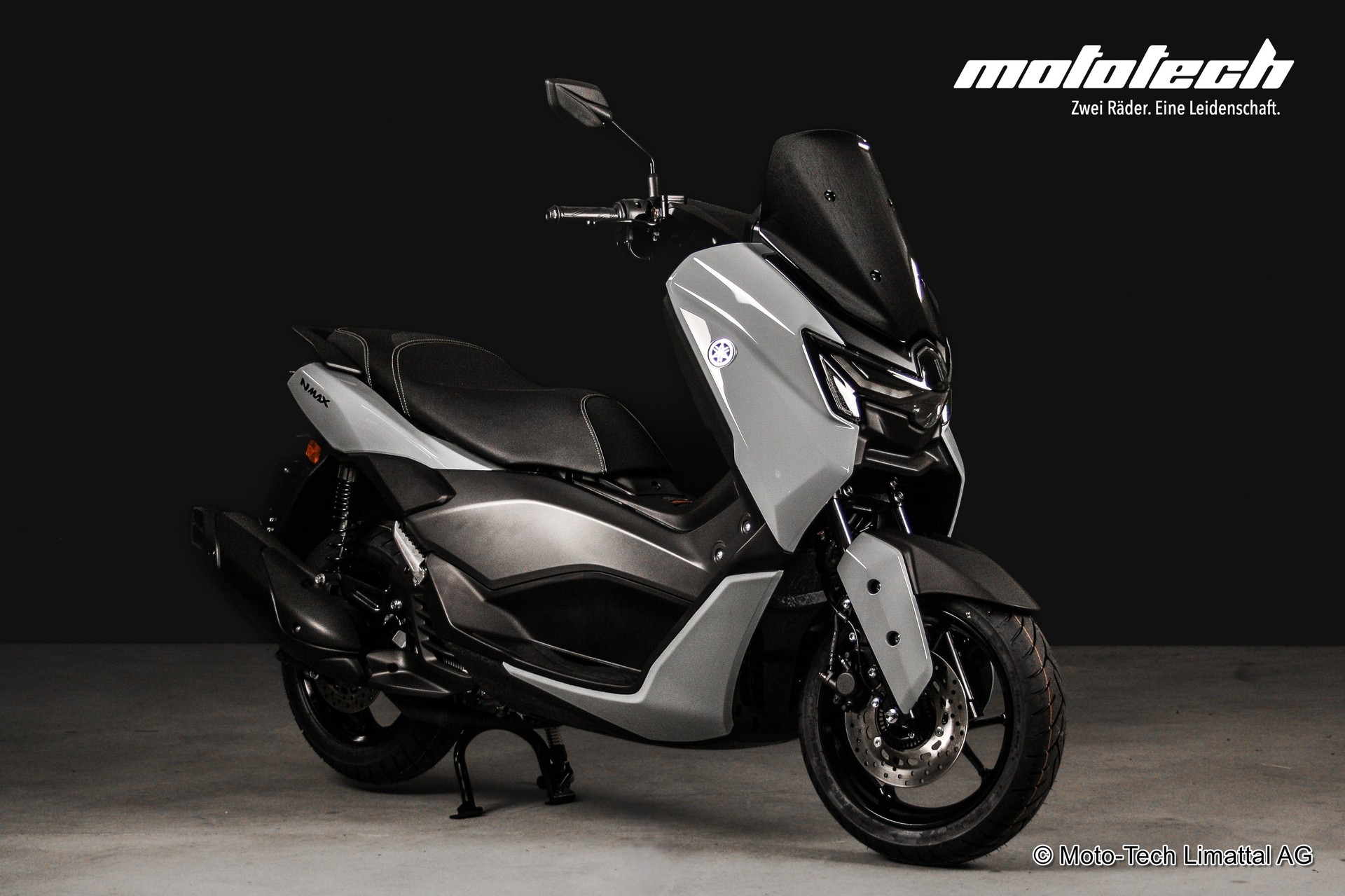 YAMAHA N-Max Tech Max 125-image-0