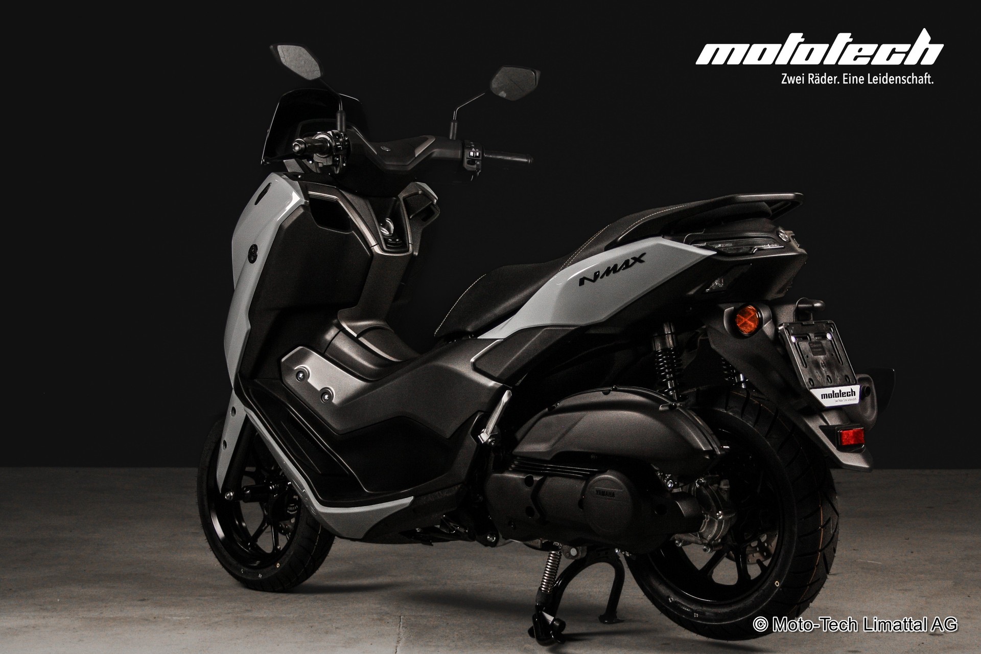 YAMAHA N-Max Tech Max 125-image-3