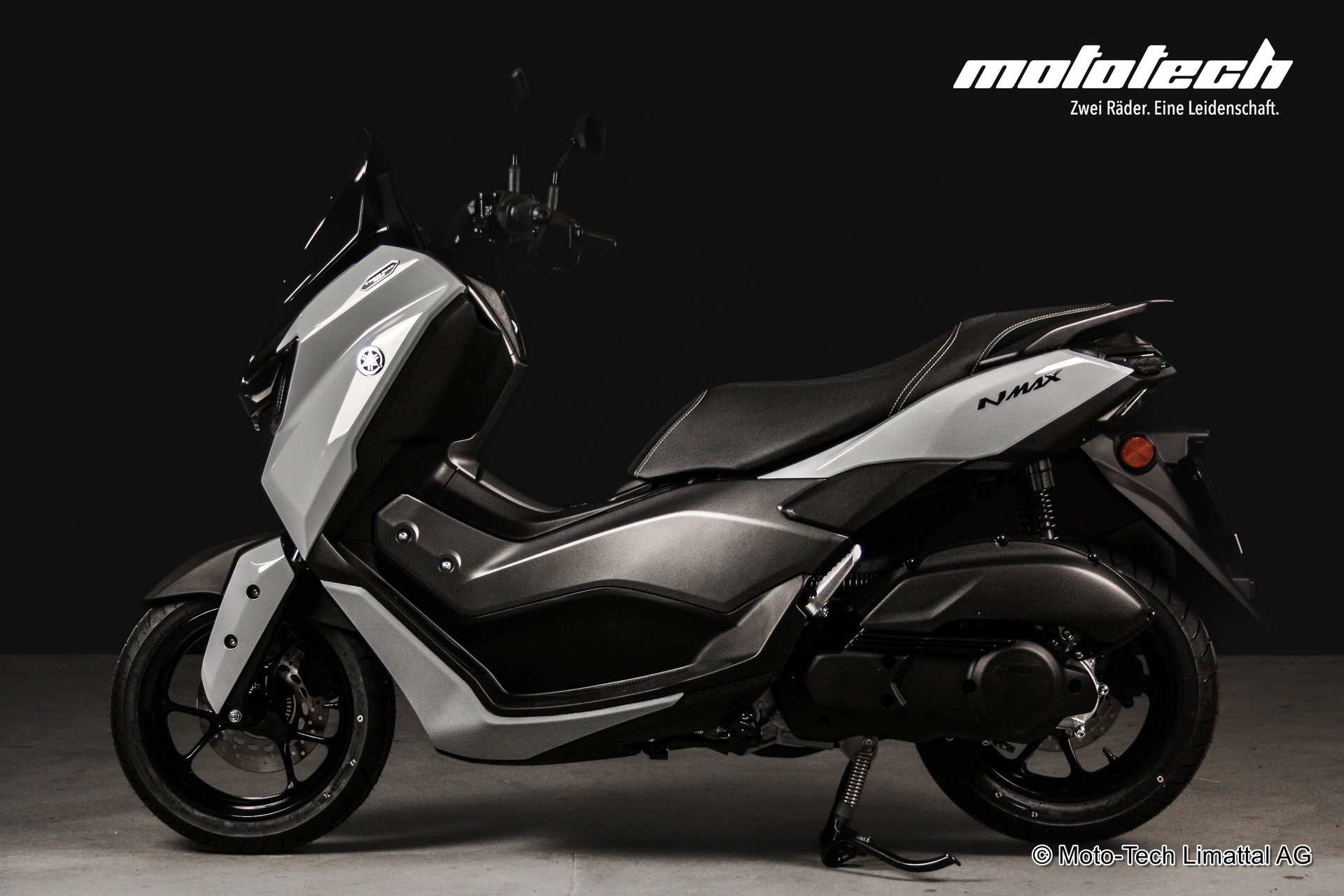 YAMAHA N-Max Tech Max 125-image-4