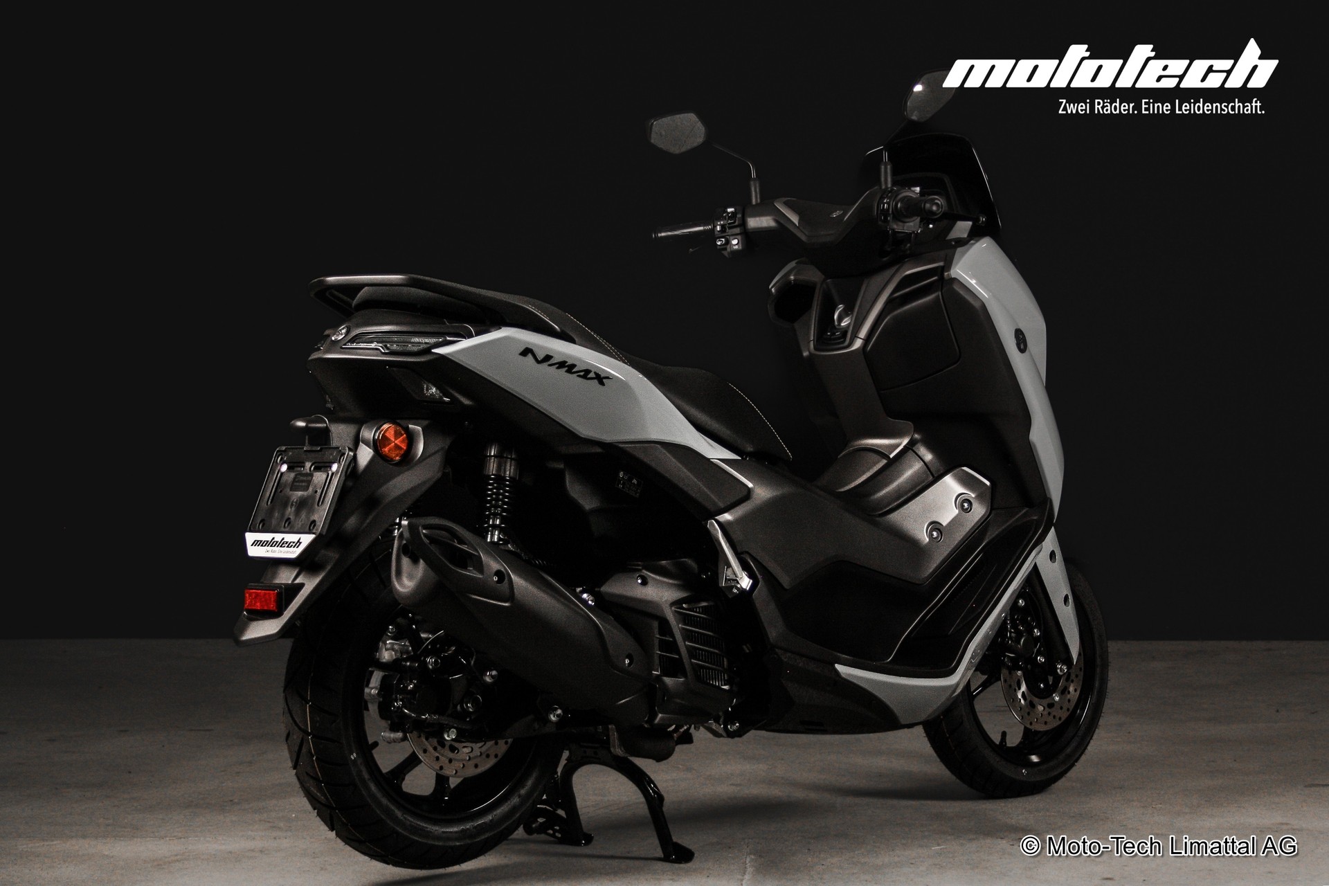 YAMAHA N-Max Tech Max 125-image-2