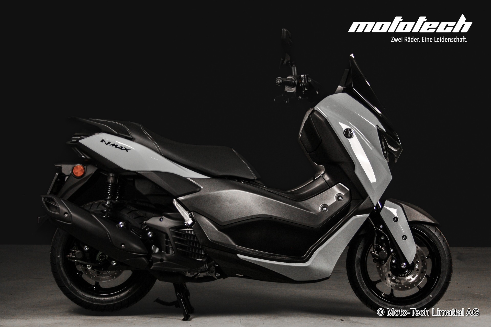 YAMAHA N-Max Tech Max 125-image-1