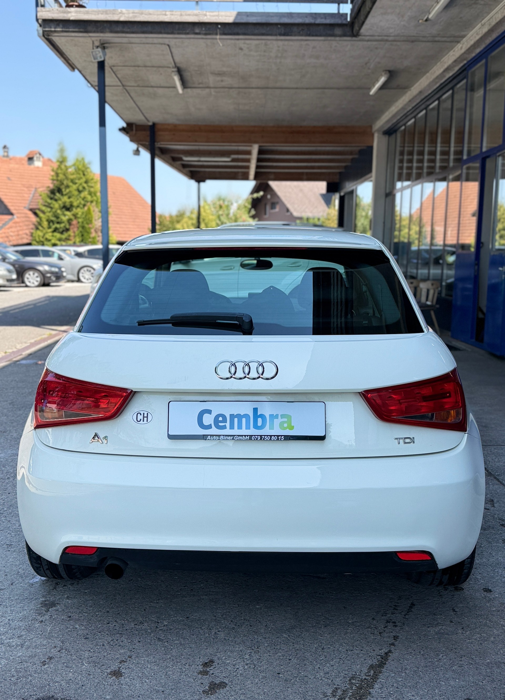 AUDI A1 1.2 TFSI Ambition-showroom-element-3