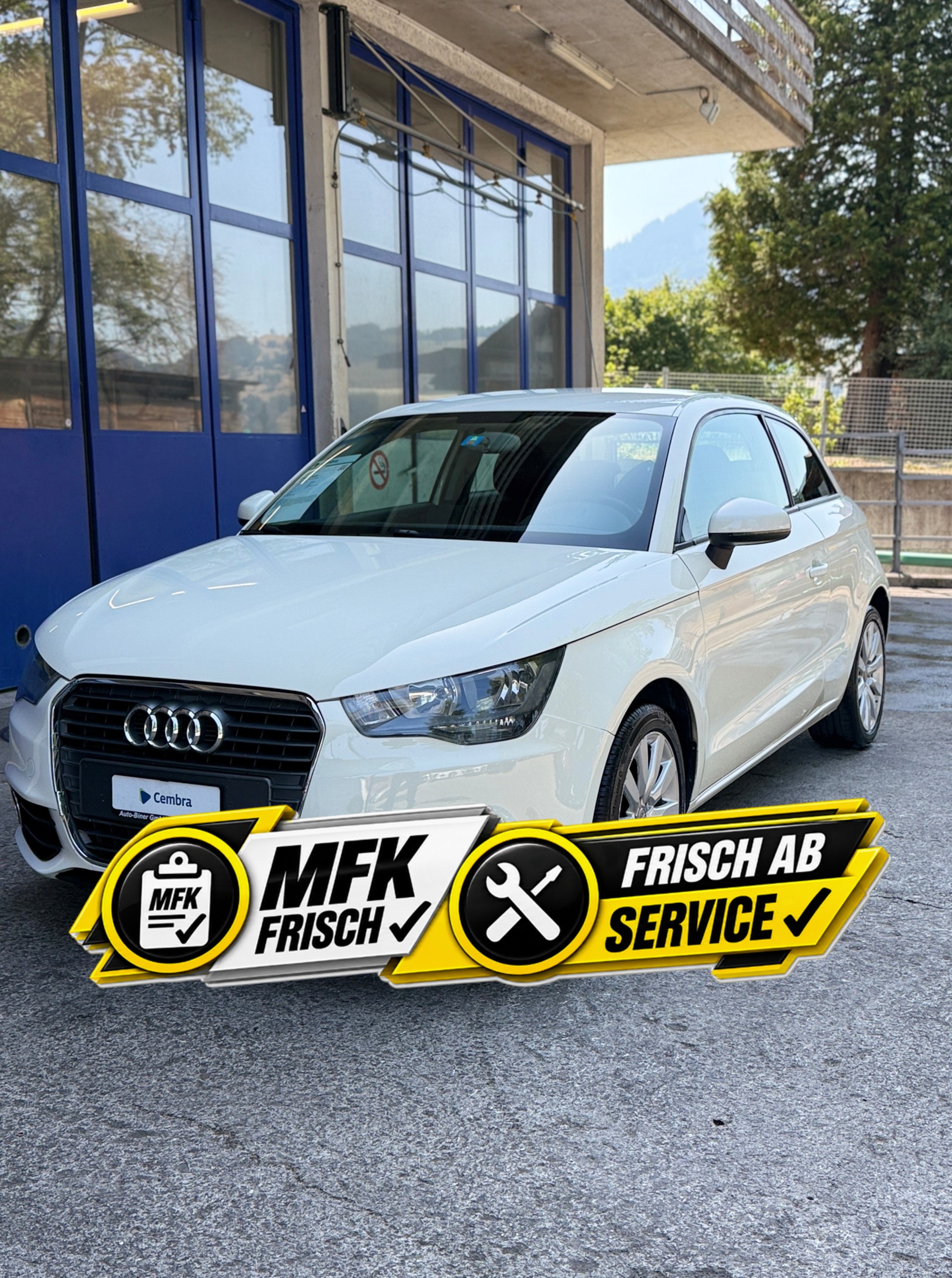 AUDI A1 1.6 TDI Attraction