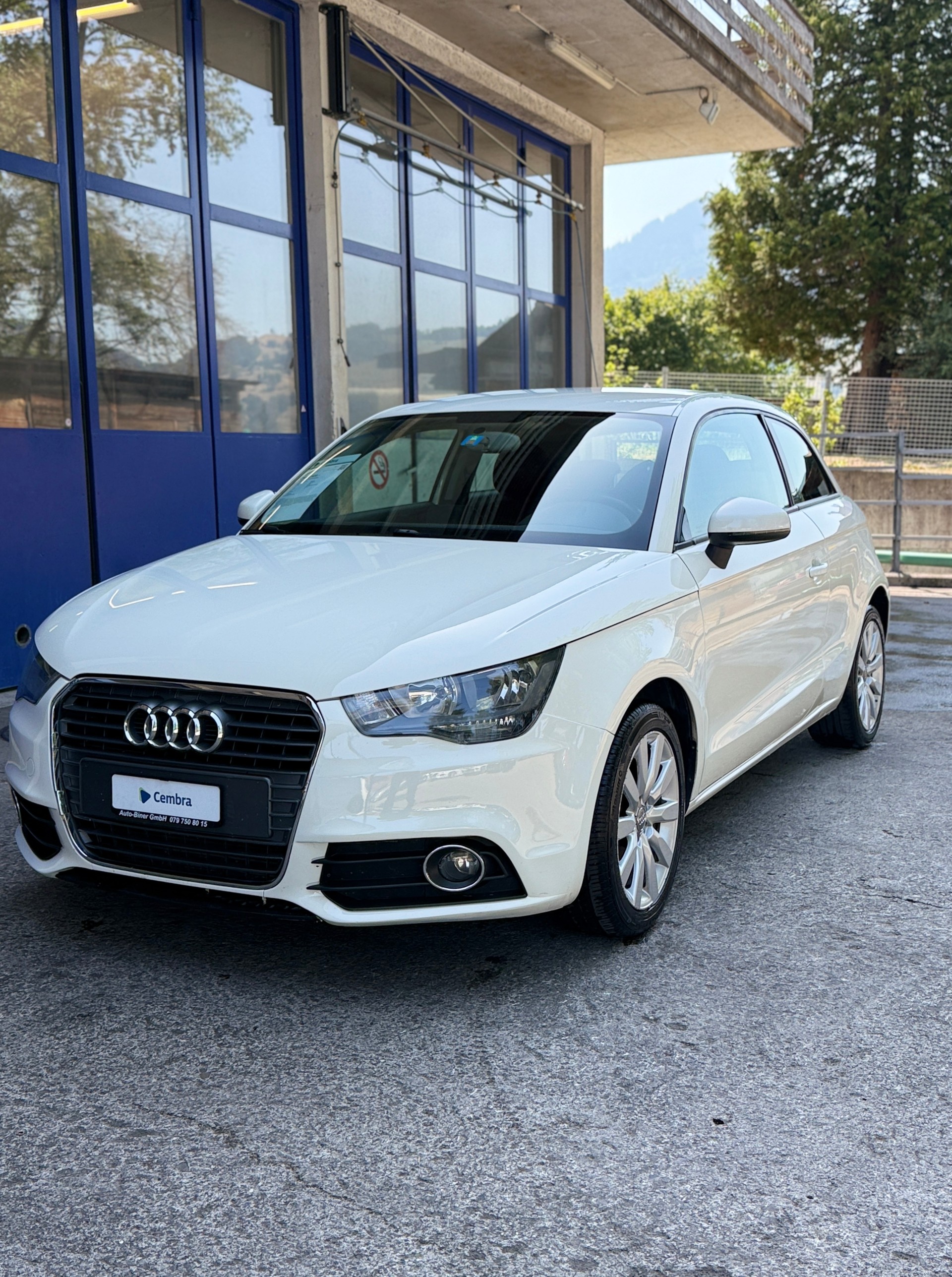 AUDI A1 1.2 TFSI Ambition