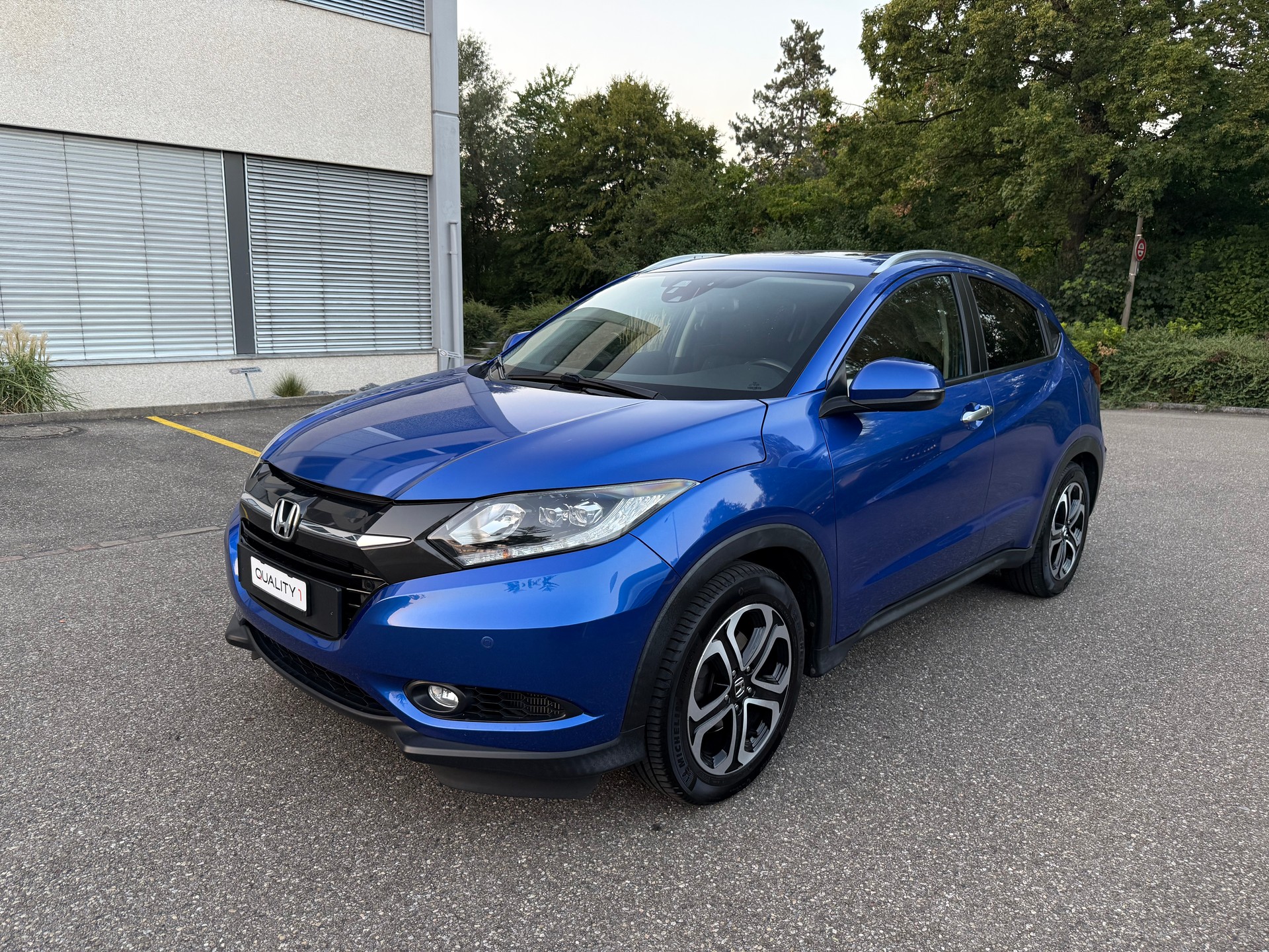 HONDA HR-V 1.6i-DTEC Executive