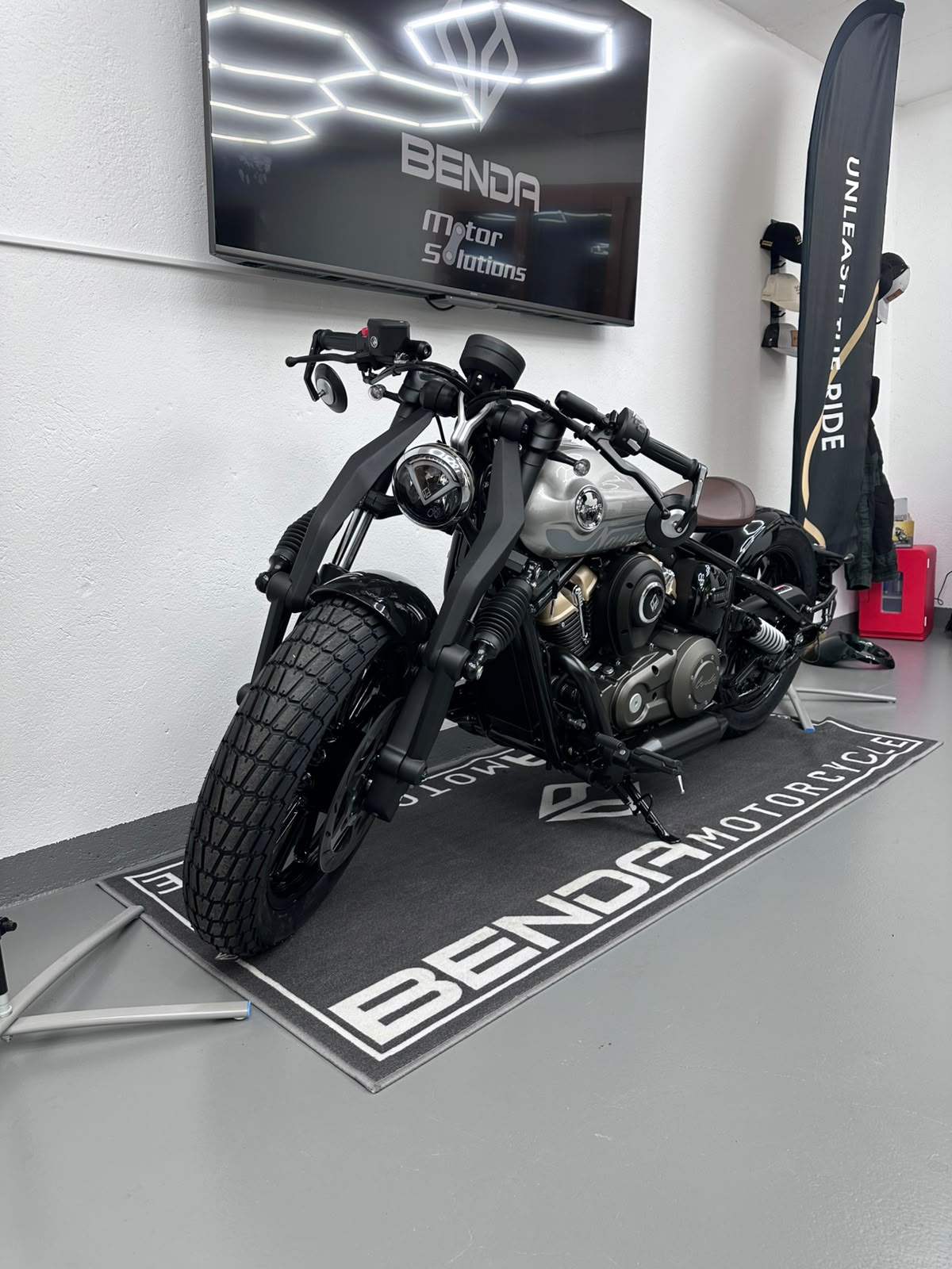 BENDA Napoleonbob 250-image-9