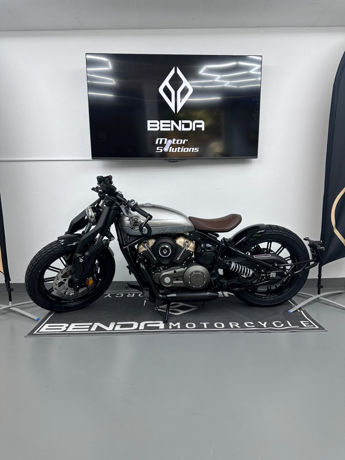 BENDA Napoleonbob 250-image-8