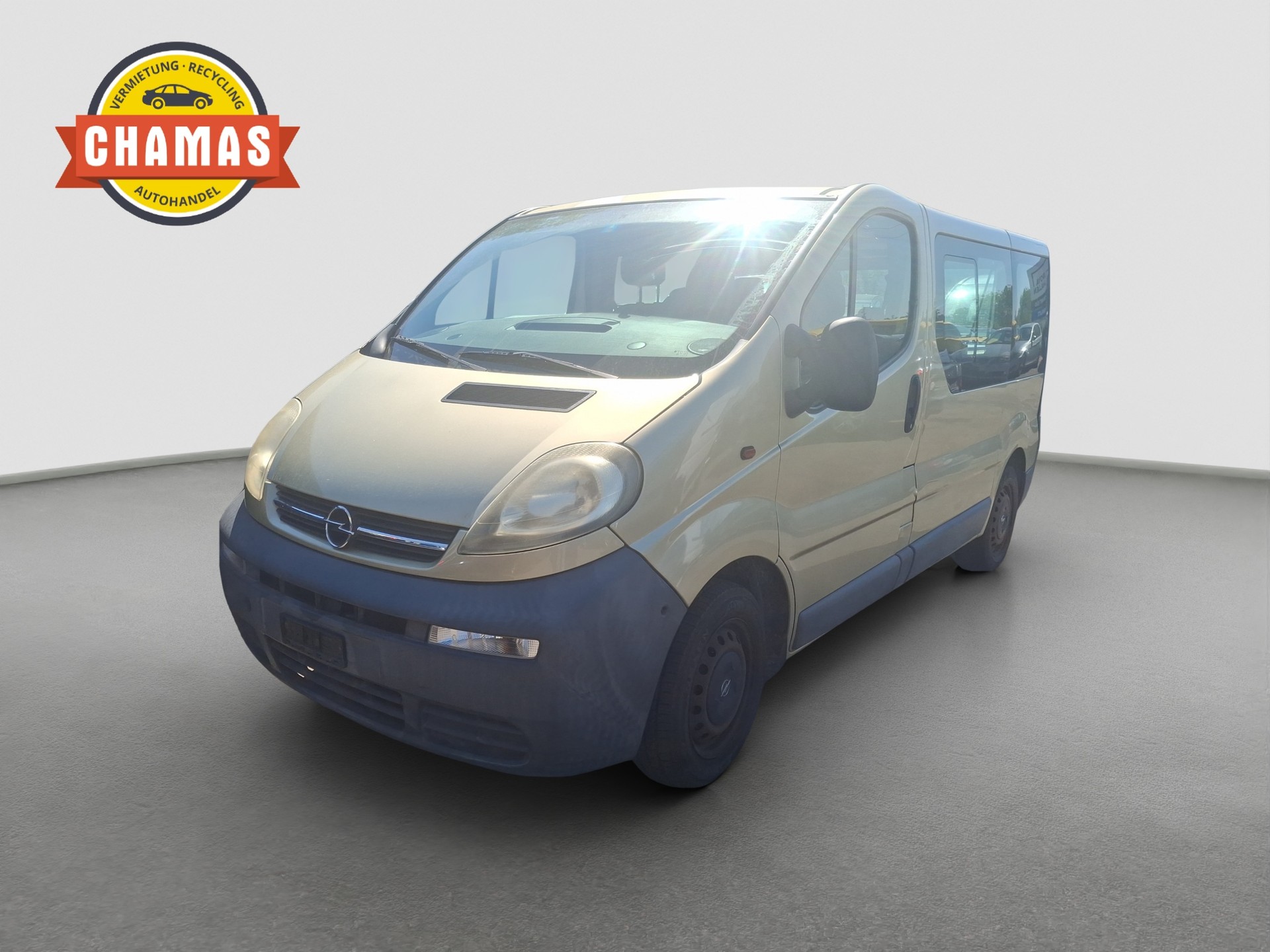 OPEL Vivaro Life 1.9 CDTI 2.7t