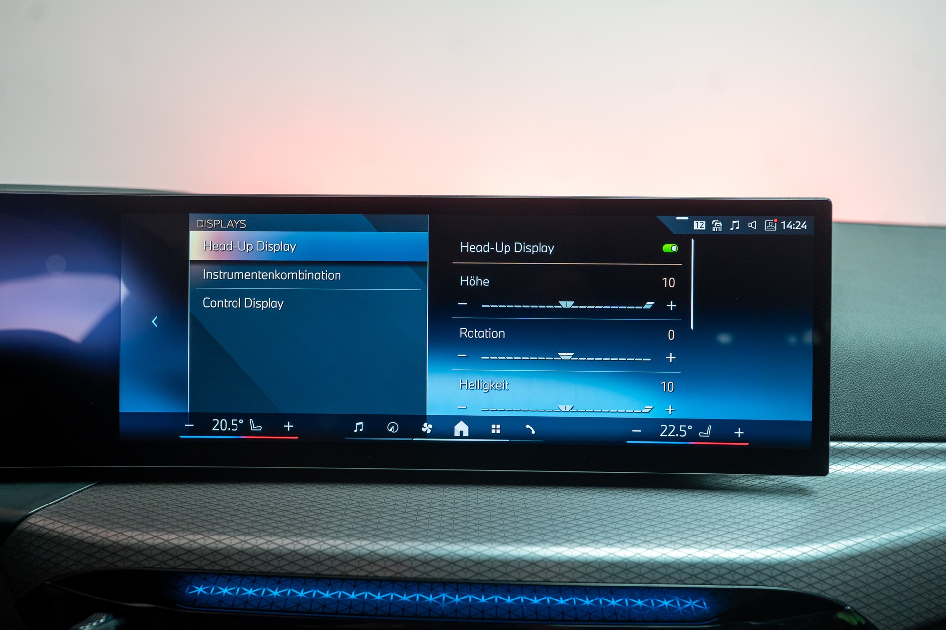 BMW 320d M Sport SAG / 360°Kamera / HeadUp / el.Heckklappe-image-26