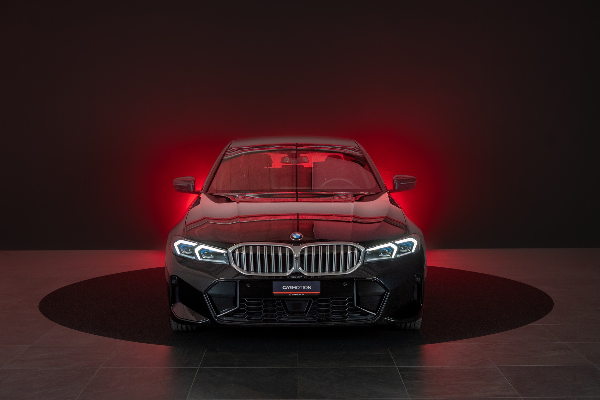 BMW 320d M Sport SAG / 360°Kamera / HeadUp / el.Heckklappe-showroom-element-1