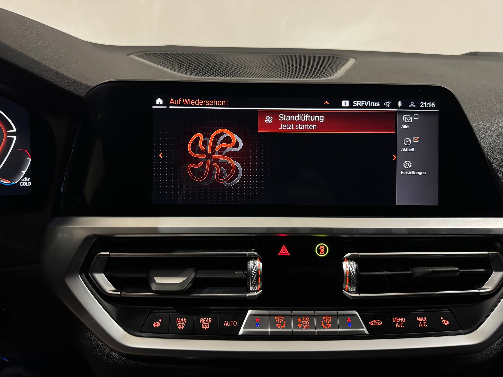 BMW 320d xDrive 48V Touring Steptronic | 1.Hand | AHK |-image-22