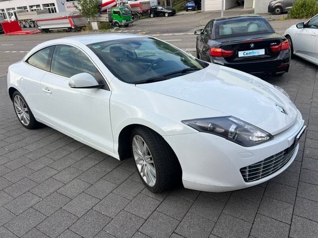 RENAULT Laguna Coupé 3.0 dCi Dynamique Sport Automatic