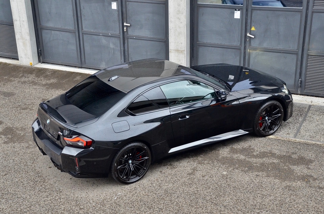 BMW M2 Steptronic-image-25