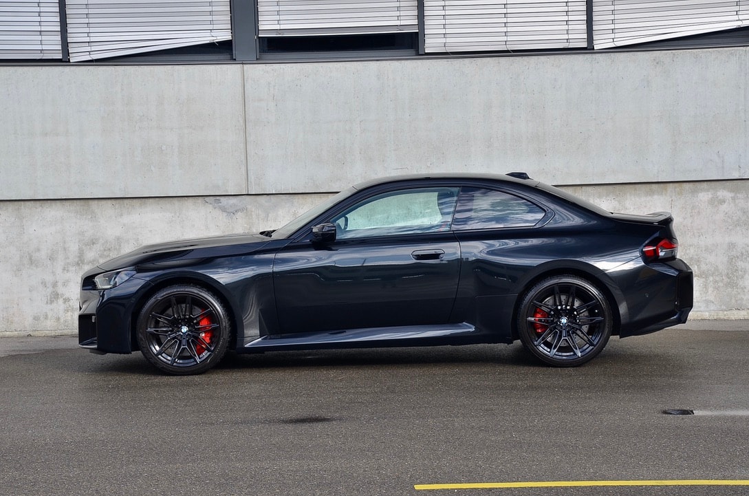 BMW M2 Steptronic-image-17