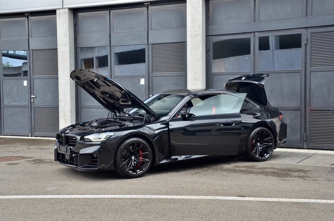BMW M2 Steptronic-image-6