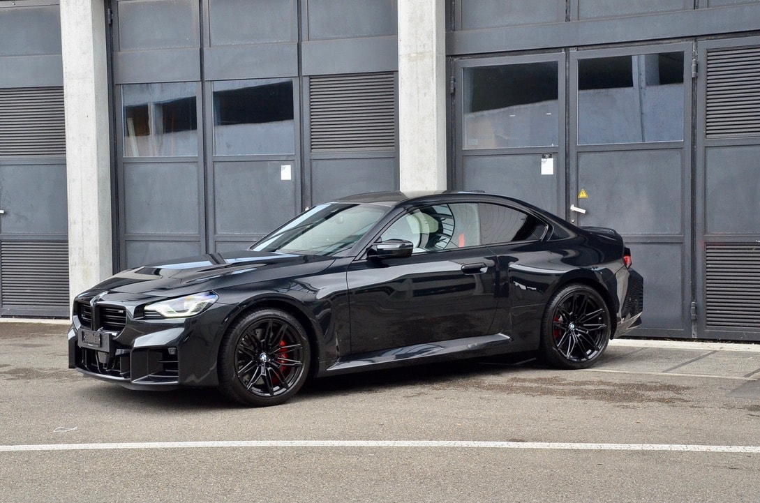 BMW M2 Steptronic-image-4
