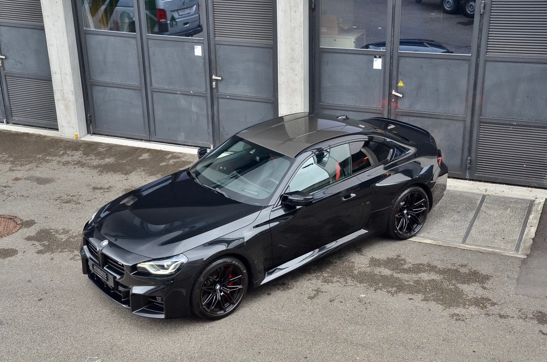 BMW M2 Steptronic-image-15