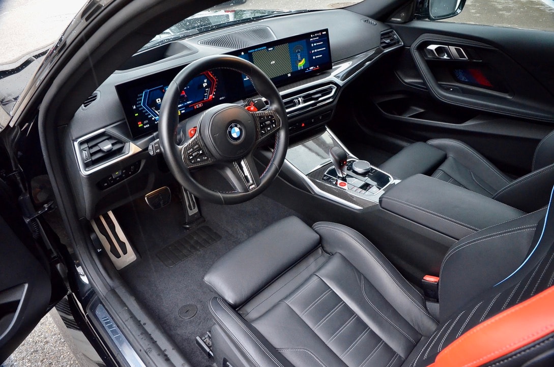 BMW M2 Steptronic-image-11