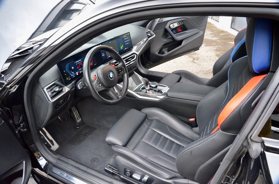 BMW M2 Steptronic-image-22