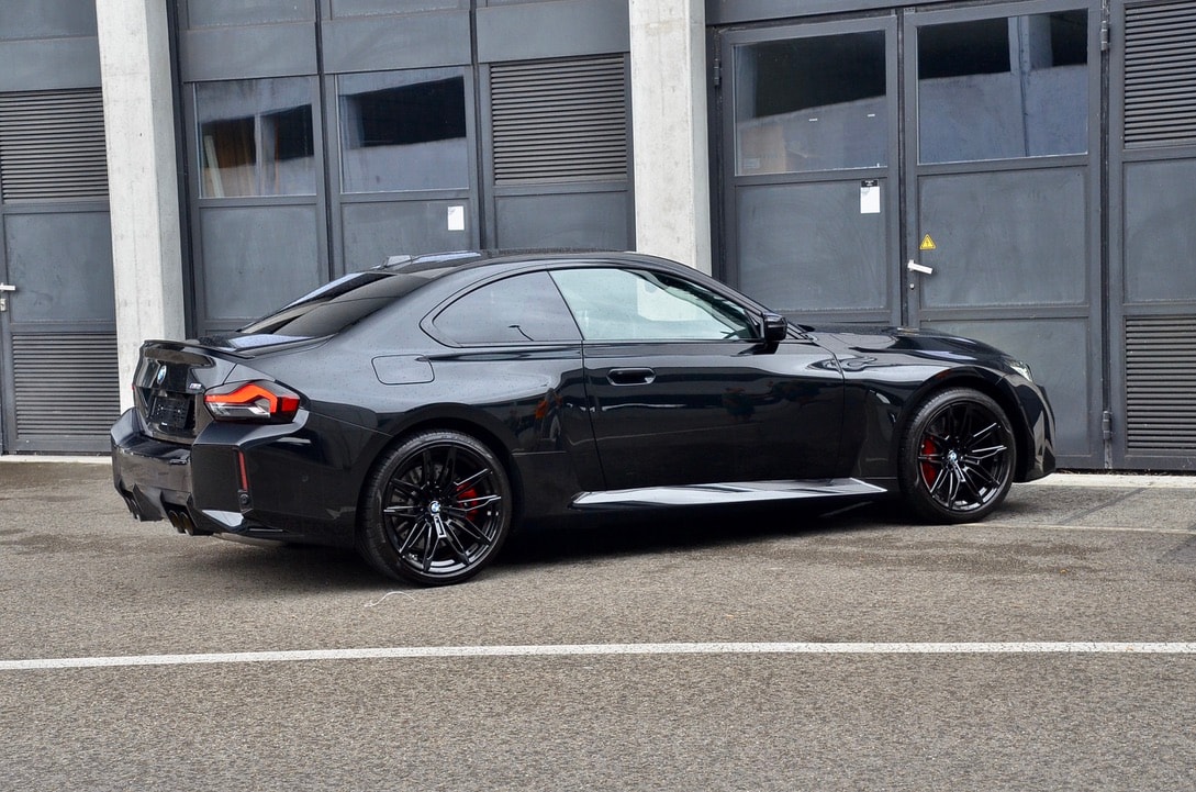 BMW M2 Steptronic-image-5