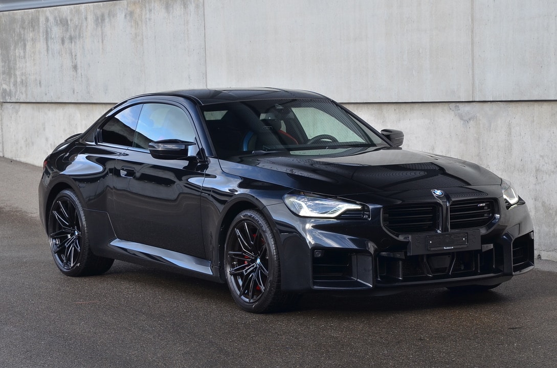 BMW M2 Steptronic-image-12