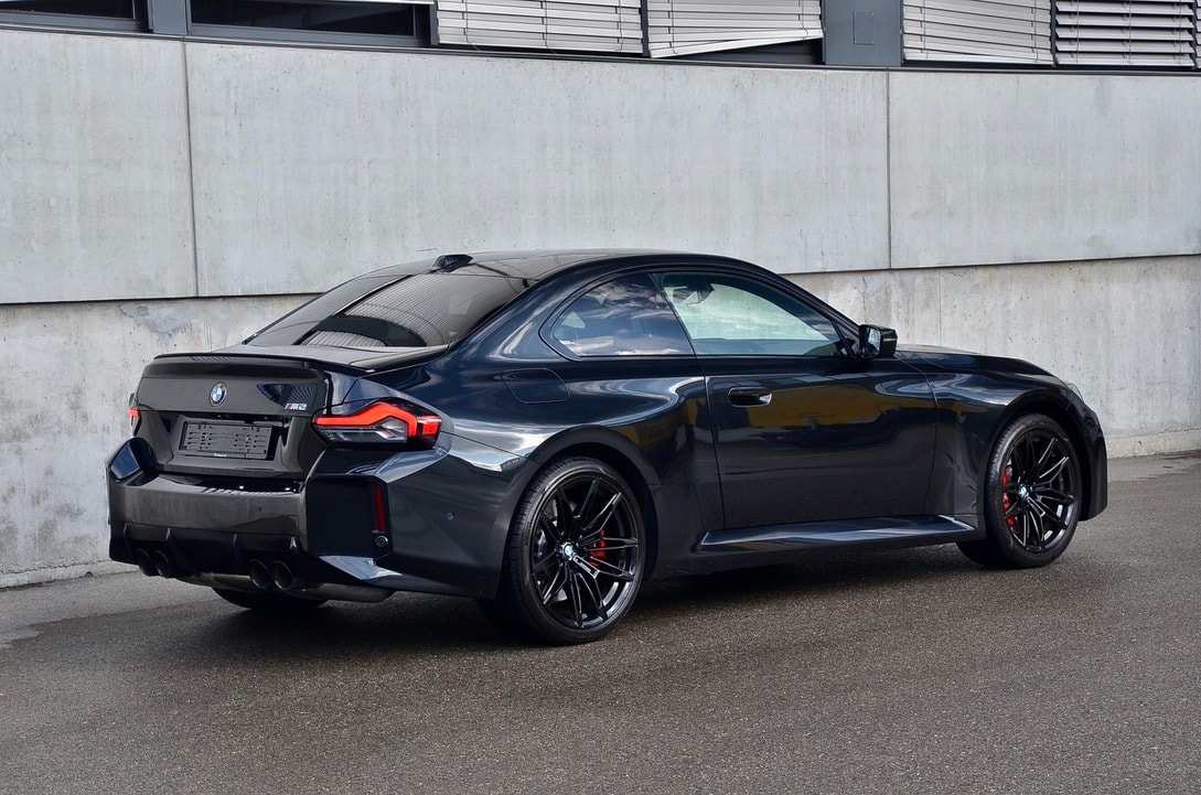 BMW M2 Steptronic-image-19