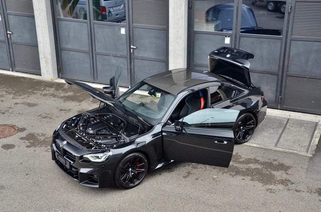BMW M2 Steptronic-image-21