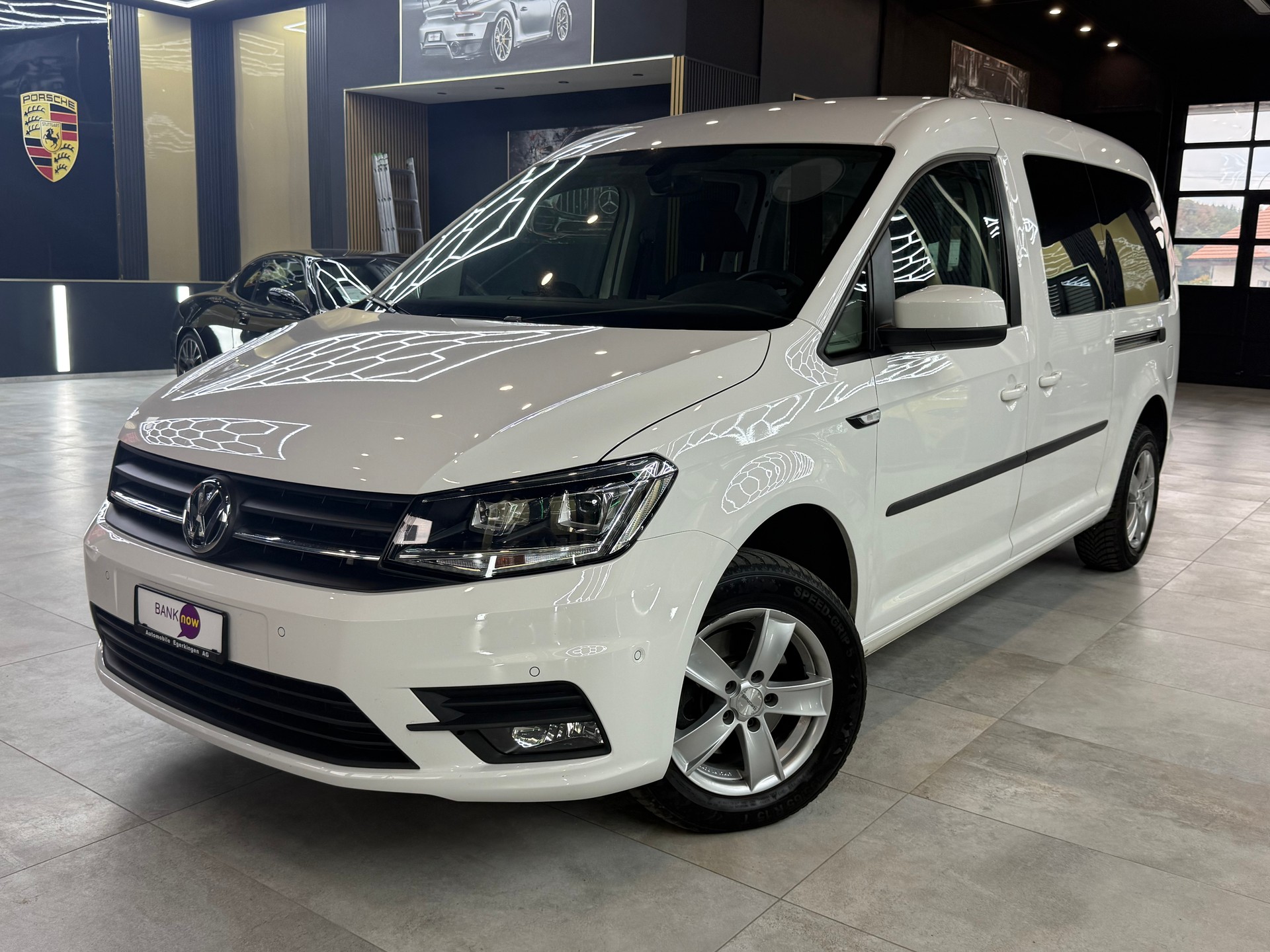 VW Caddy Maxi 2.0TDI BlueMotion Technology DSG