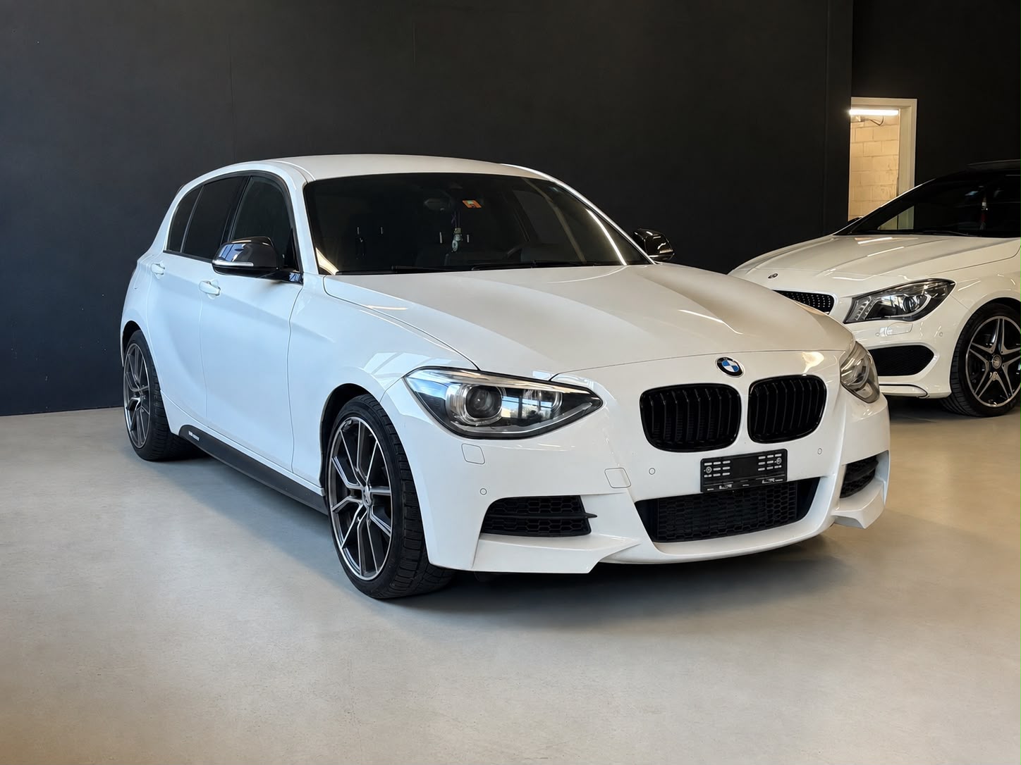 BMW M135i xDrive Steptronic