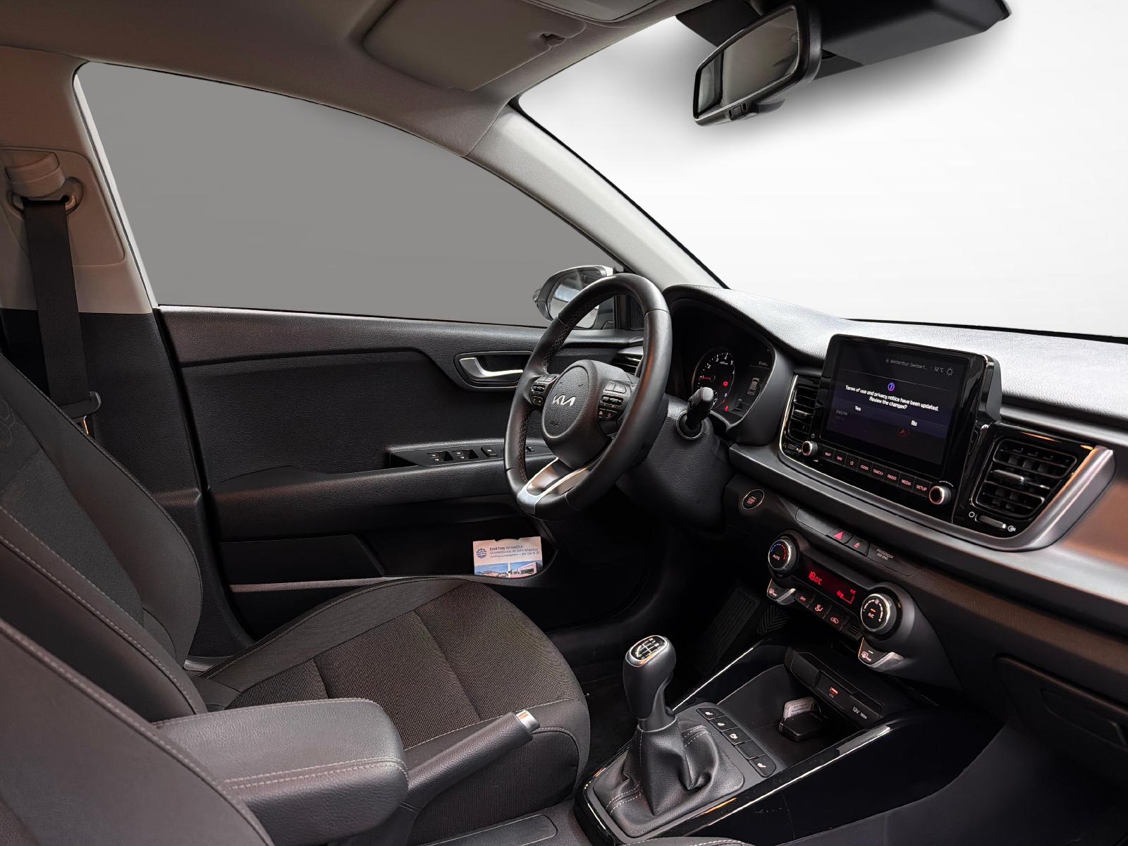 KIA Rio 1.0 T-GDi Power-image-9