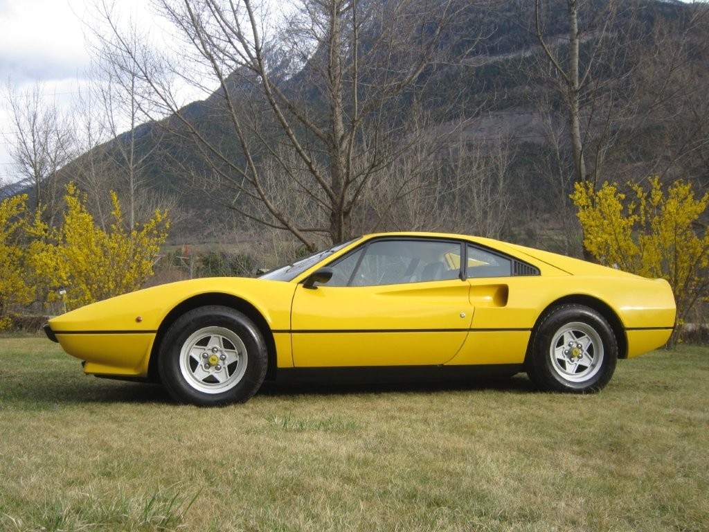 FERRARI 308 GTB Vetroresina-image-4