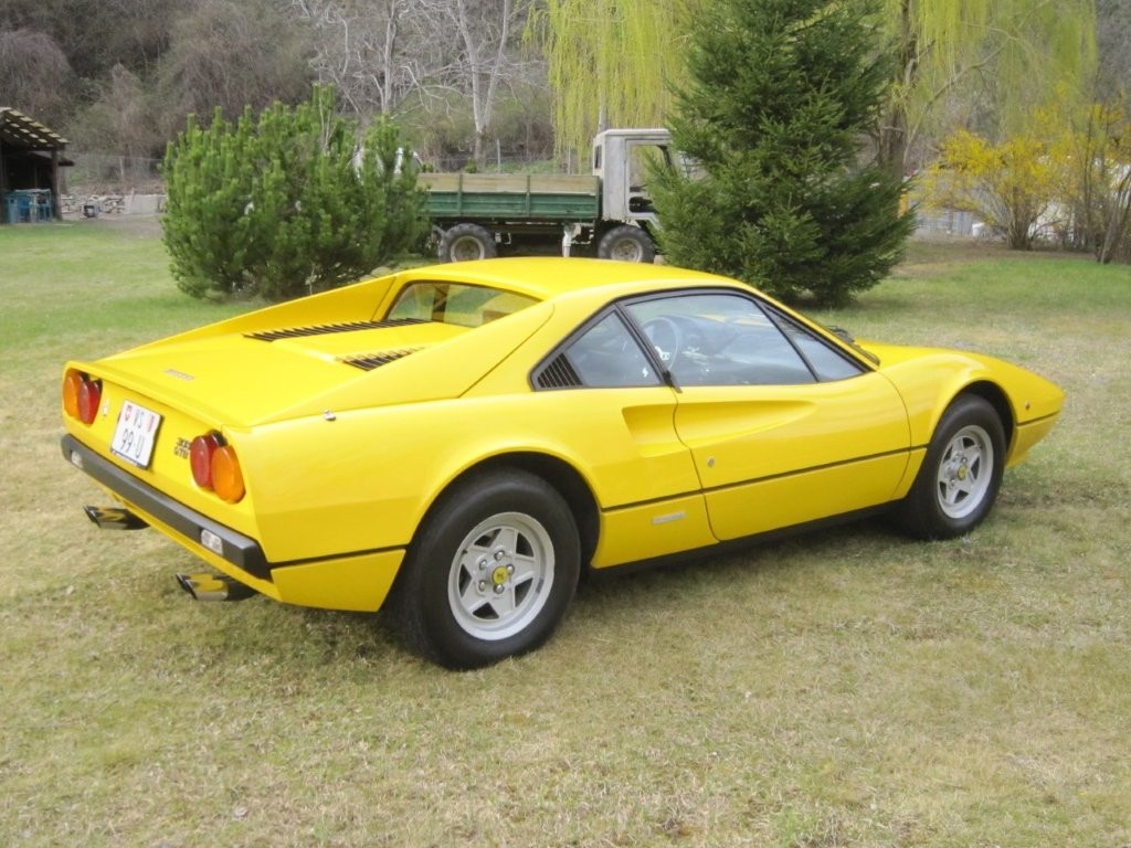 FERRARI 308 GTB Vetroresina-image-2