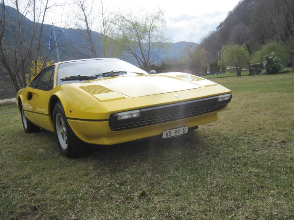 FERRARI 308 GTB Vetroresina-image-1