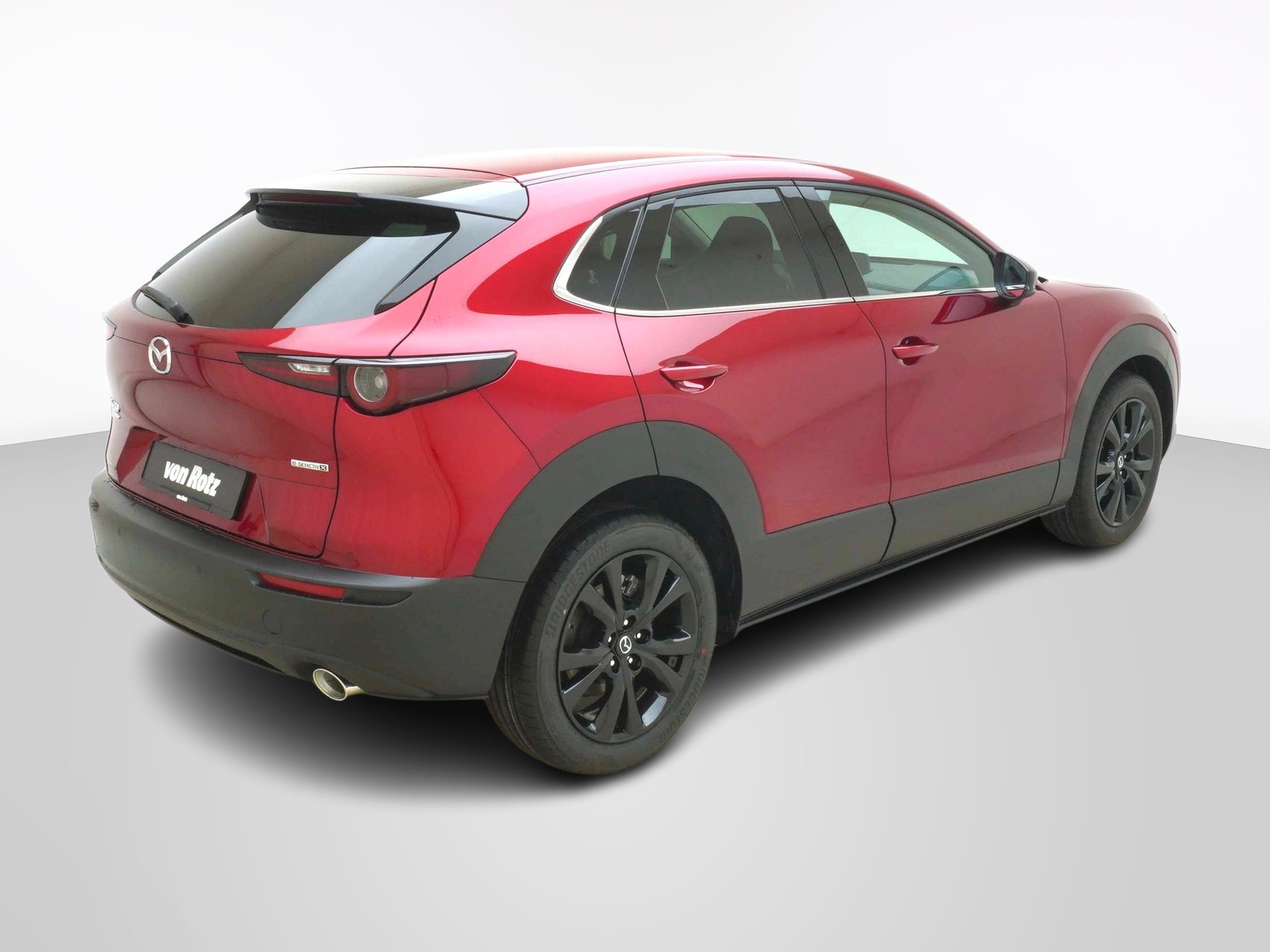 MAZDA CX-30 2.0 186 Homura AWD-showroom-element-3