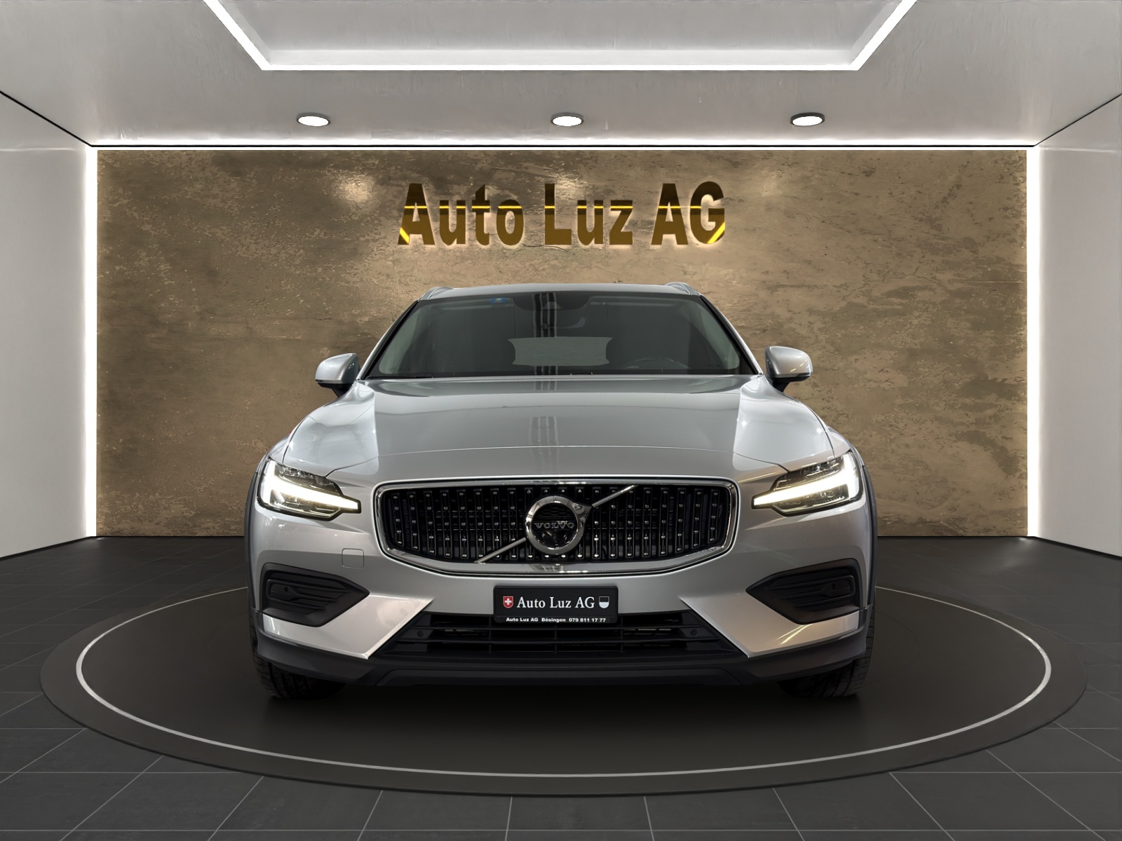 VOLVO V60 Cross Country B4 Diesel Mild Hybrid AWD Geartronic-showroom-element-2