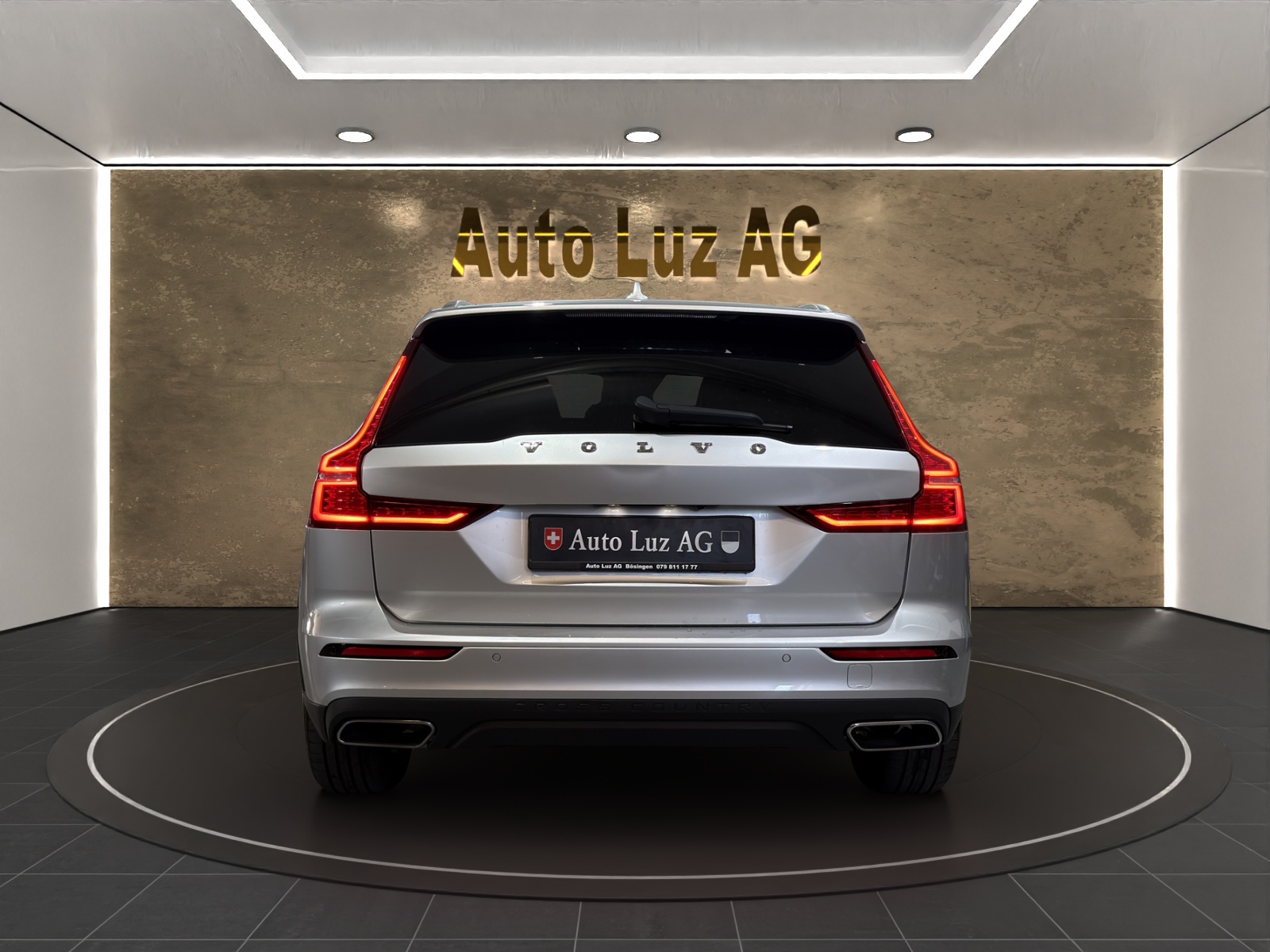 VOLVO V60 Cross Country B4 Diesel Mild Hybrid AWD Geartronic-showroom-element-1