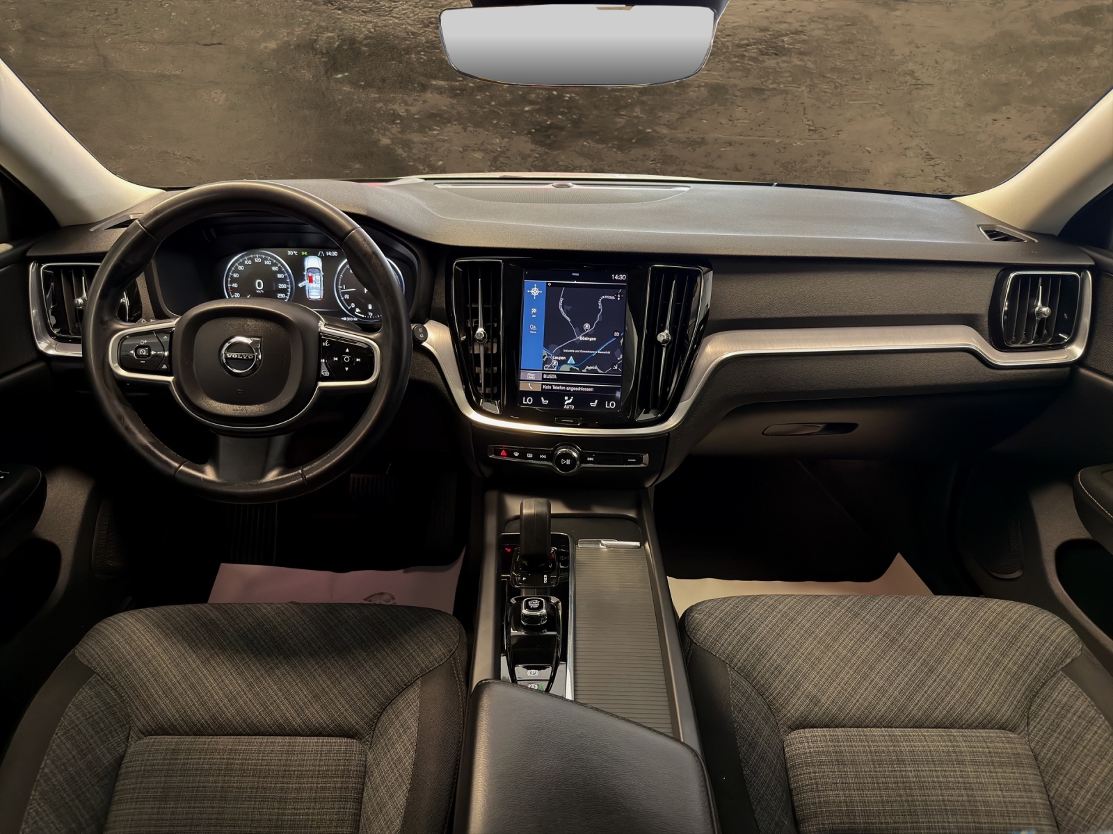 VOLVO V60 Cross Country B4 Diesel Mild Hybrid AWD Geartronic-showroom-element-3
