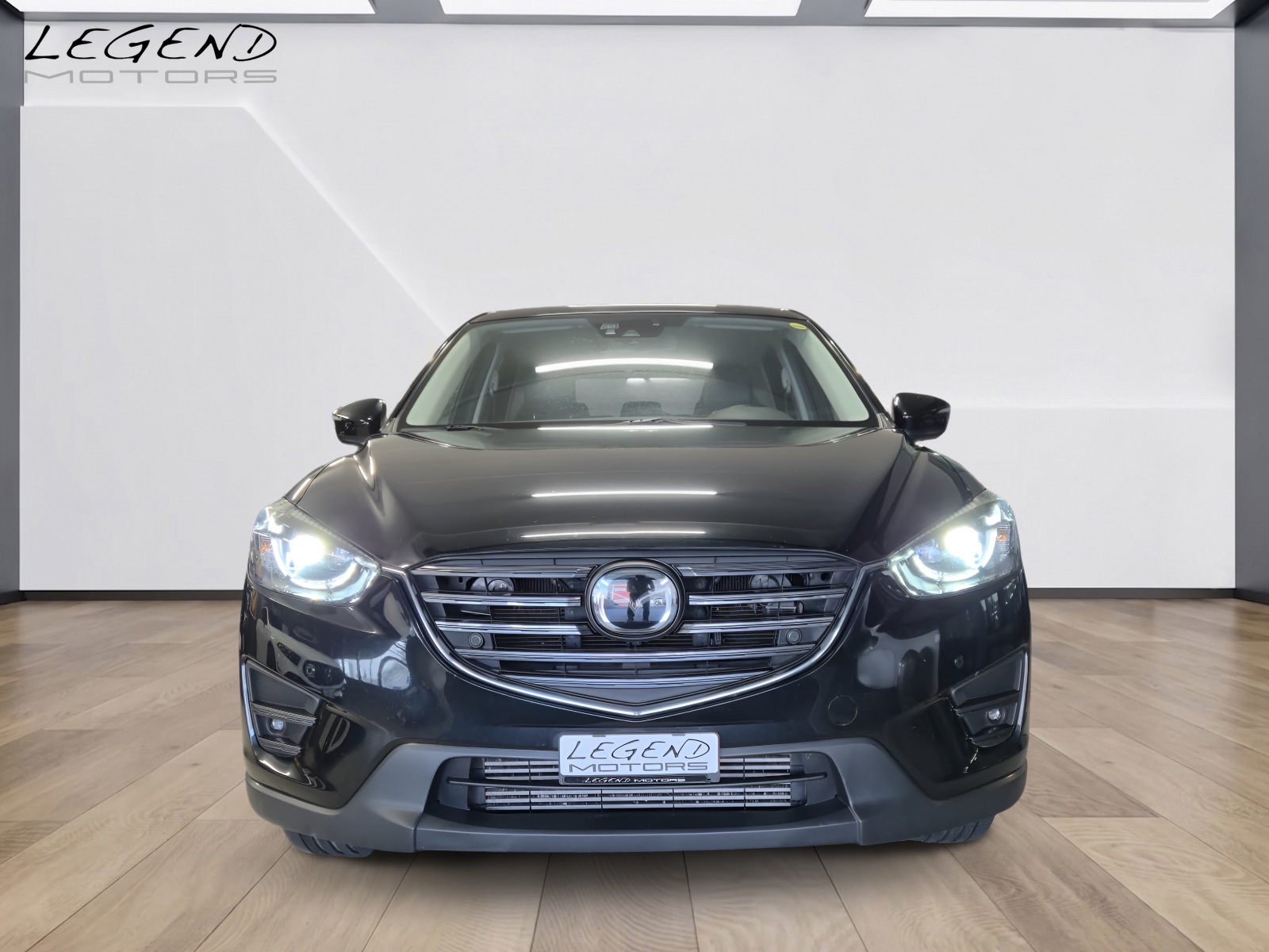 MAZDA CX-5 2.2 D HP Revolution AWD Automatic LEASING à partir de CHF 165.-/mois-showroom-element-1