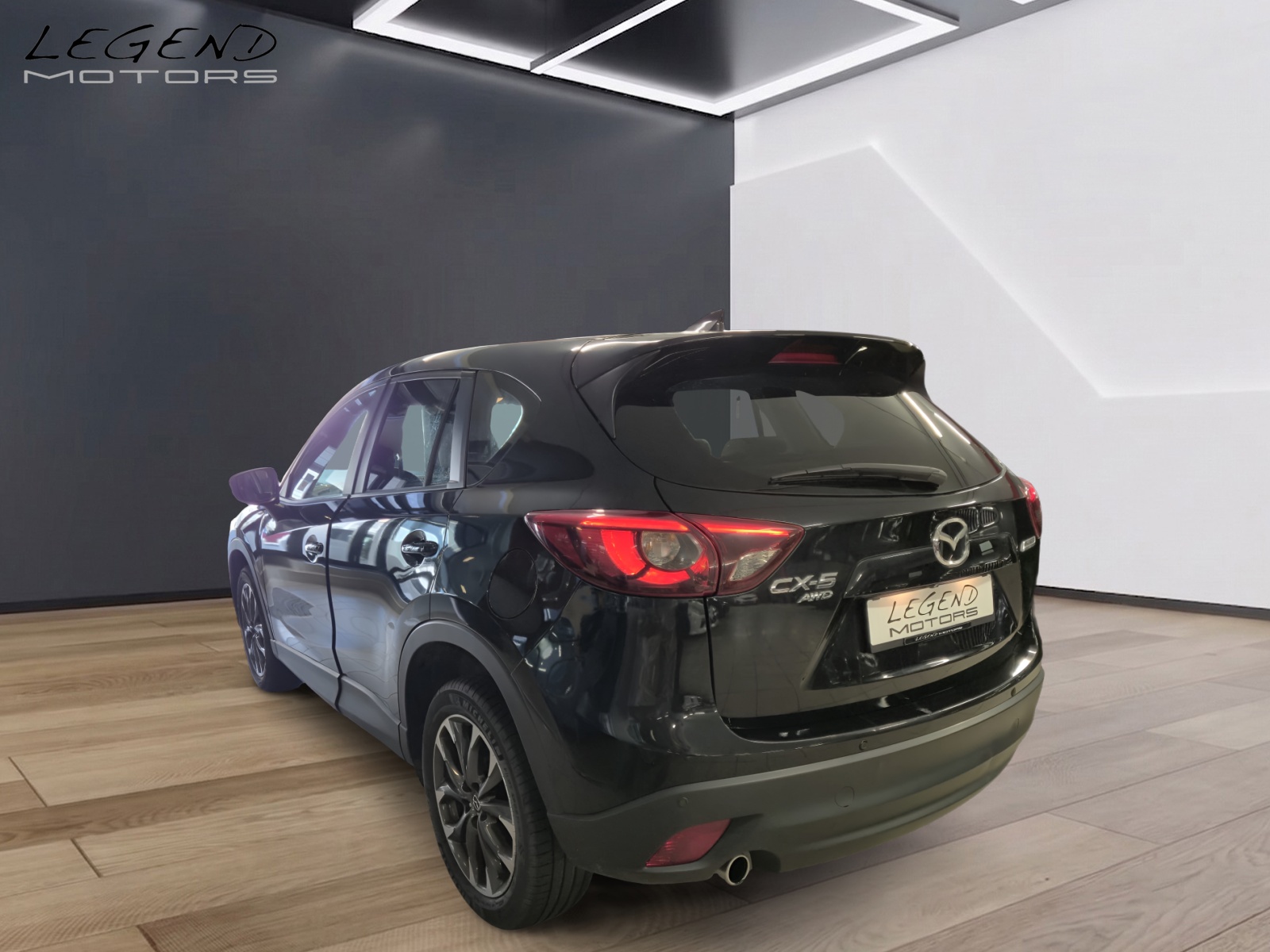 MAZDA CX-5 2.2 D HP Revolution AWD Automatic LEASING à partir de CHF 165.-/mois-showroom-element-3