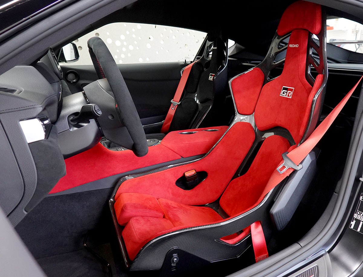 TOYOTA Supra GR 3.0i Turbo A90 Final Edition-image-6